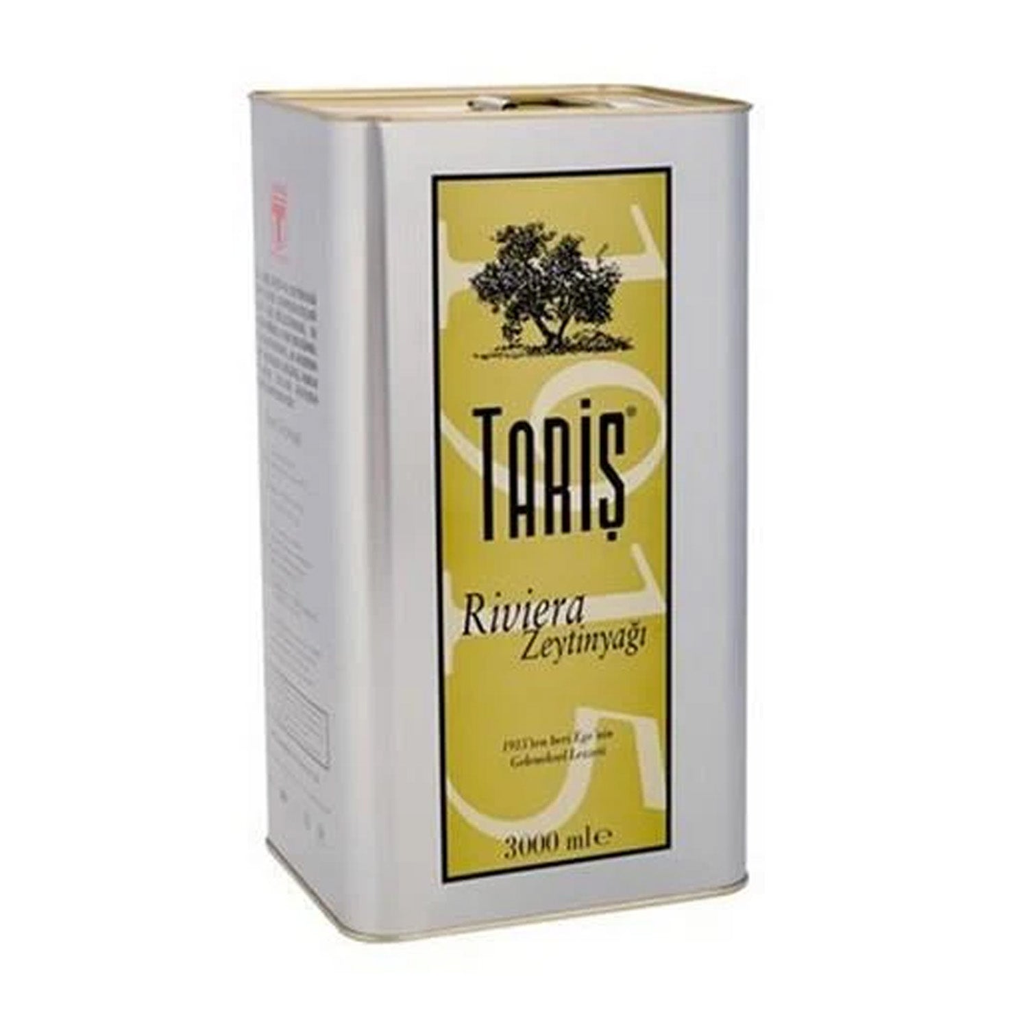Taris Extra Virgin Olive Oil 3L