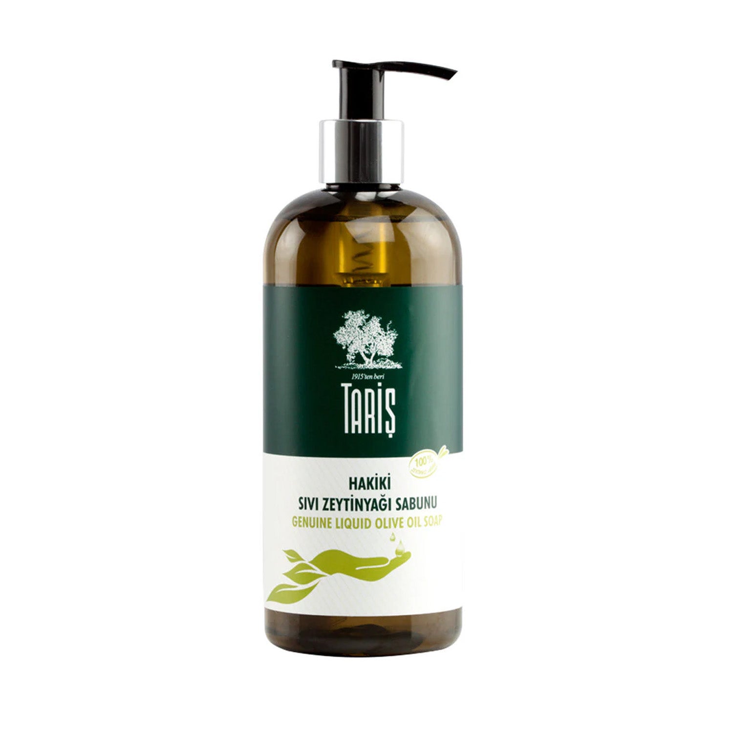 Taris Liquid Olive Oil Soap 400Ml