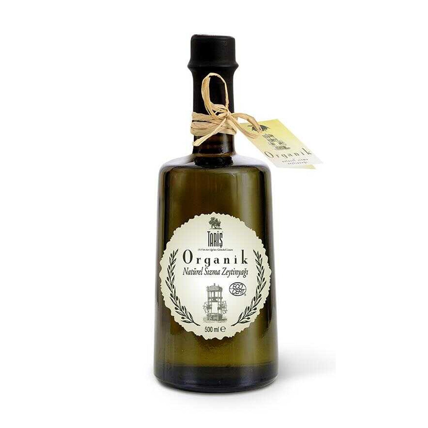 Taris Organic Extra Virgin Olive Oil 500Ml