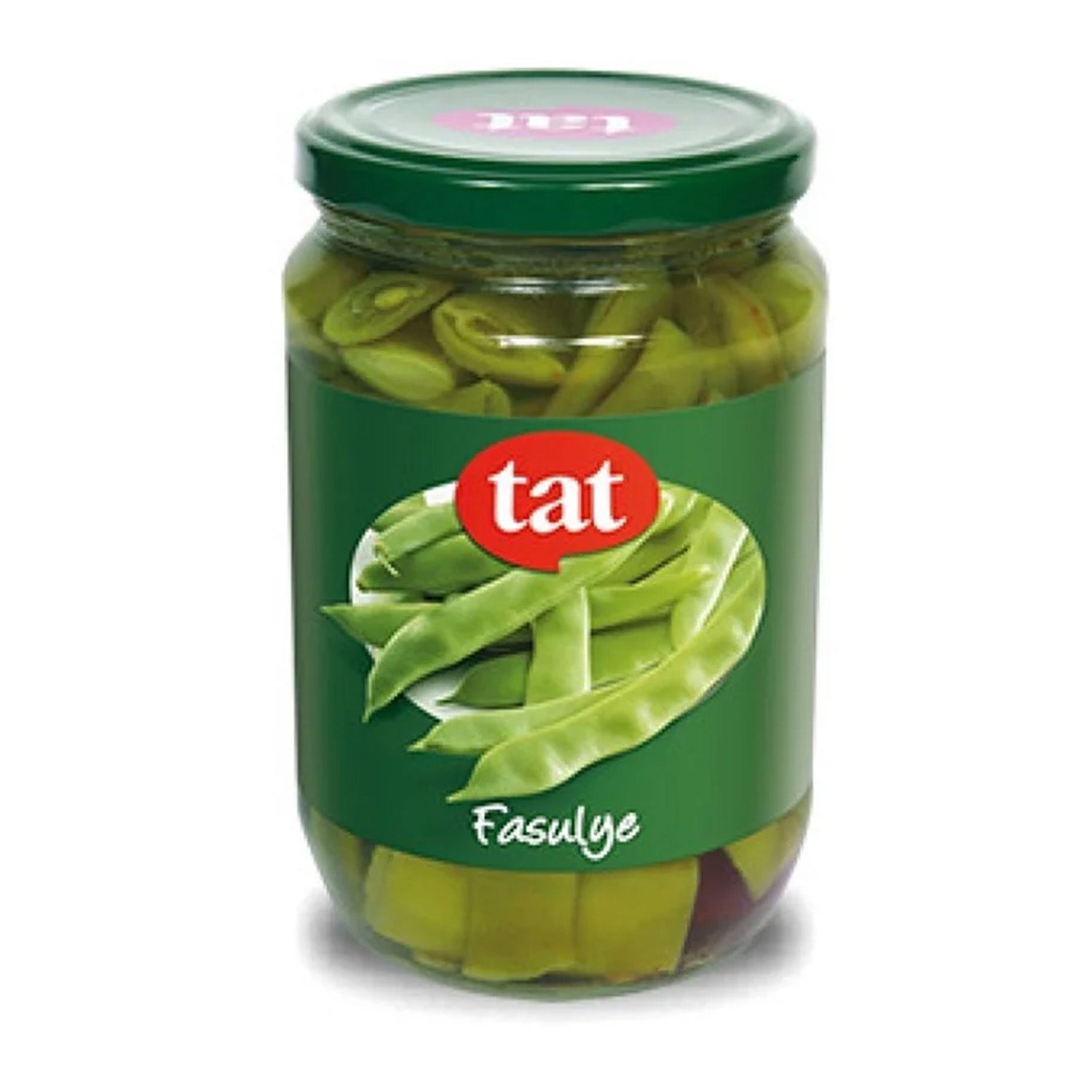 Tat Green Beans 670G Jar