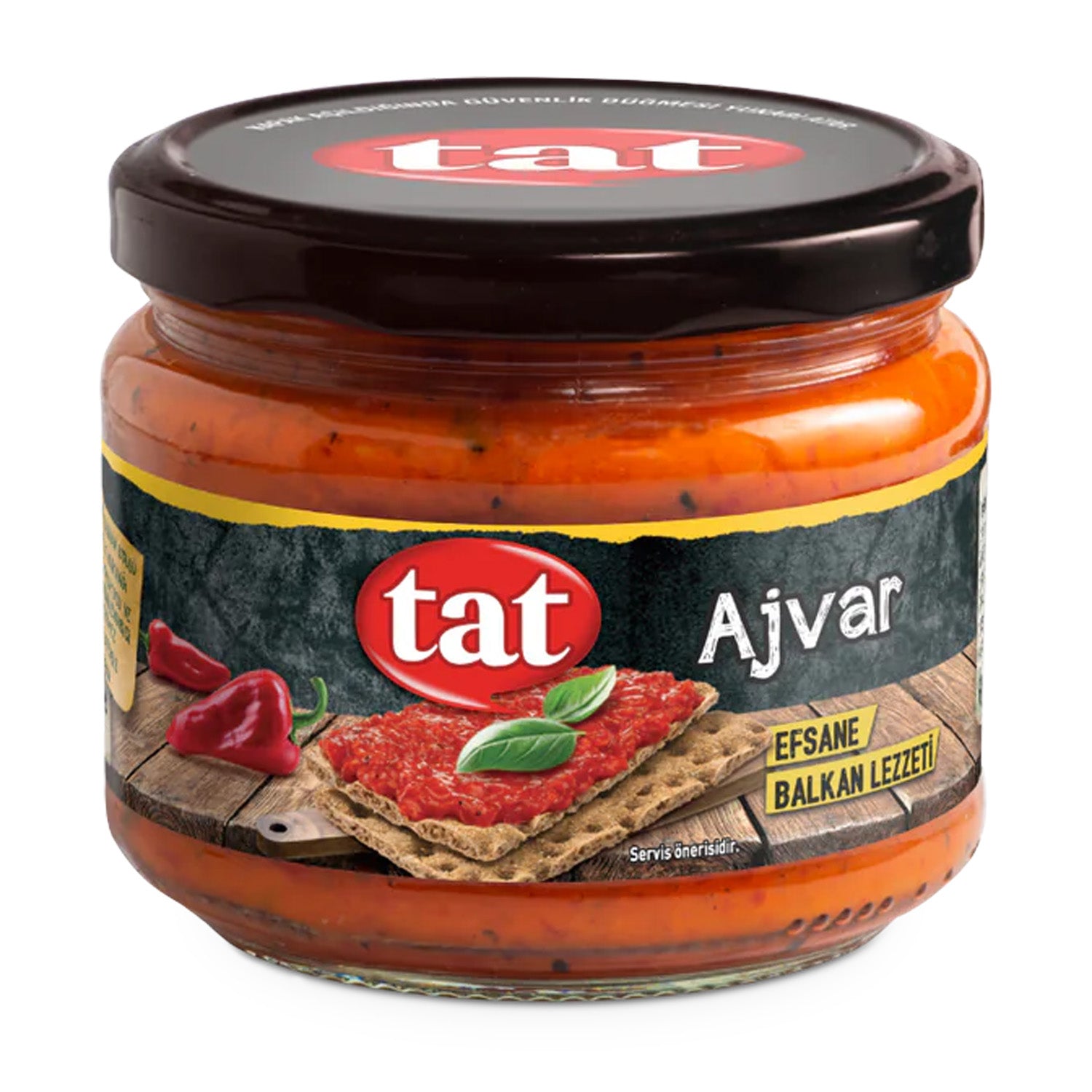 Tat Ajvar Sauce 300G