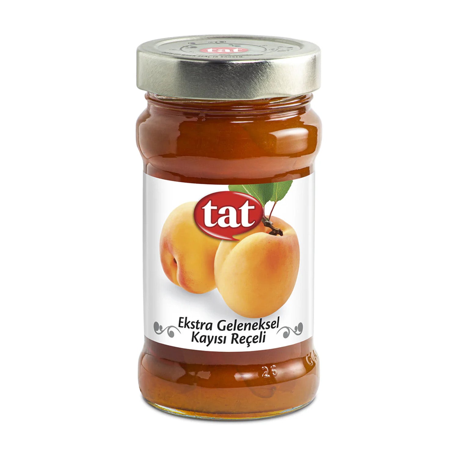 Tat Apricot Jam 380G