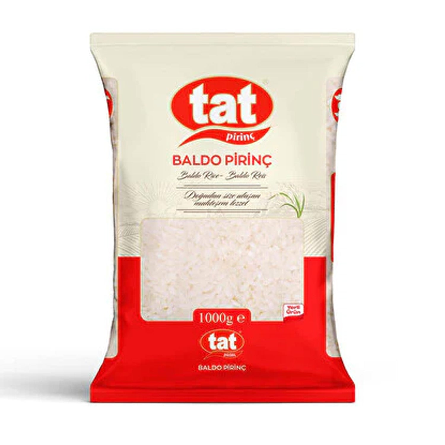 Tat Baldo Rice 1Kg