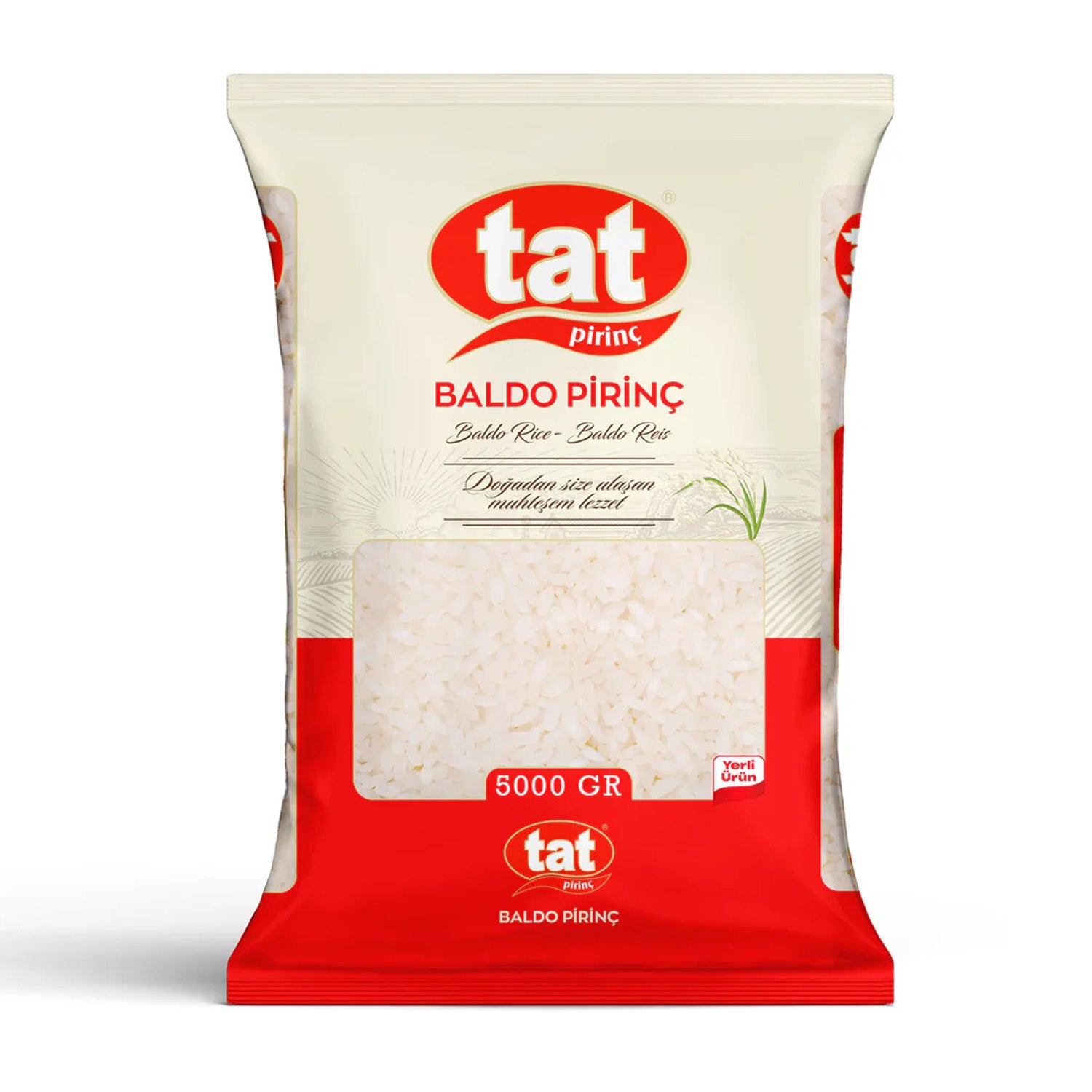Tat Baldo Rice 5Kg