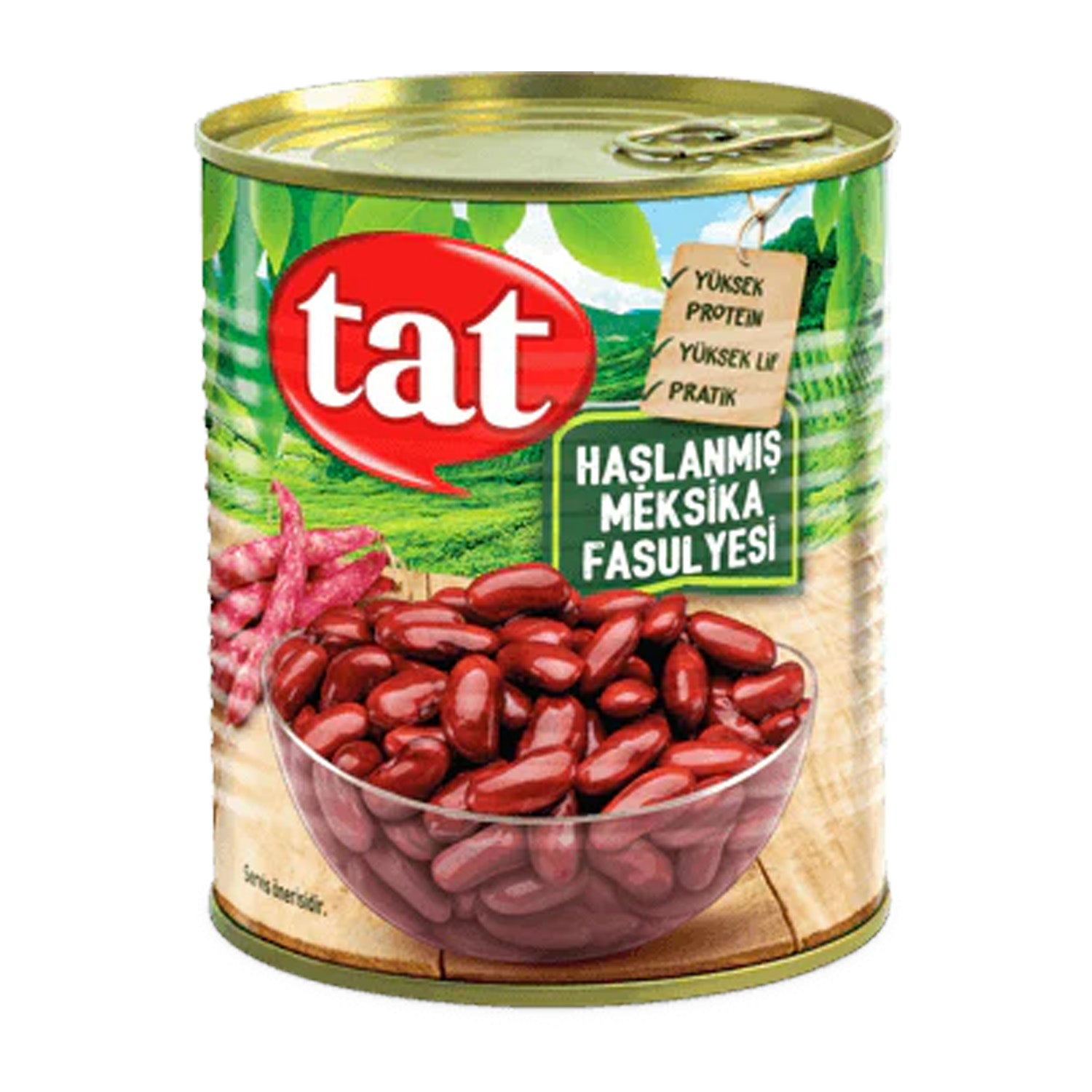 Tat Boiled Mexican Beans 820