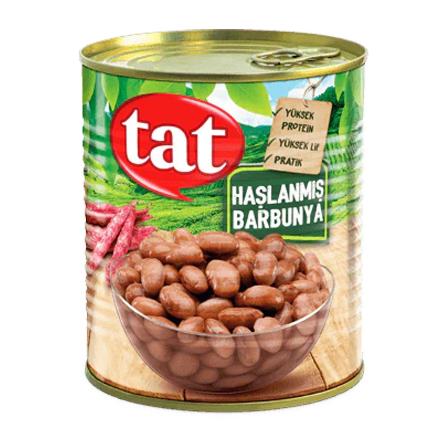Tat Boiled Red Beans 800G