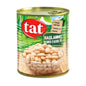Tat Boiled White Beans 800G