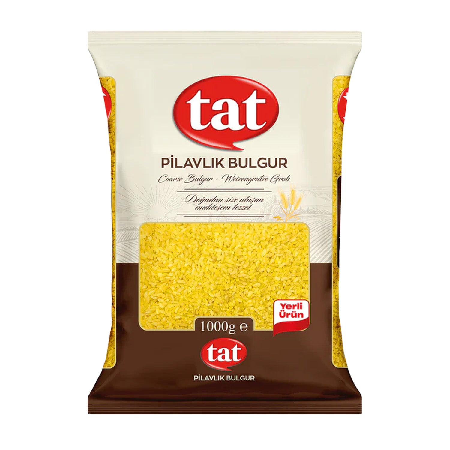 Tat Bulgur Coarse 1Kg