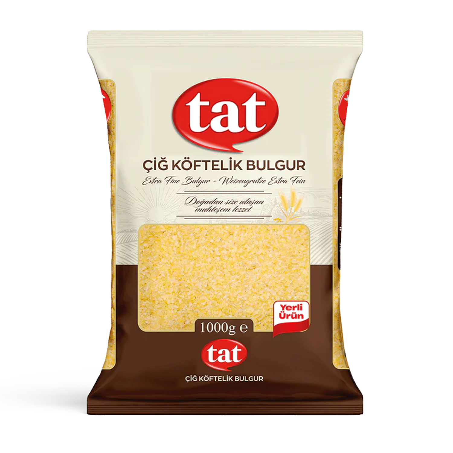 Tat Bulgur Extra Fine 1Kg