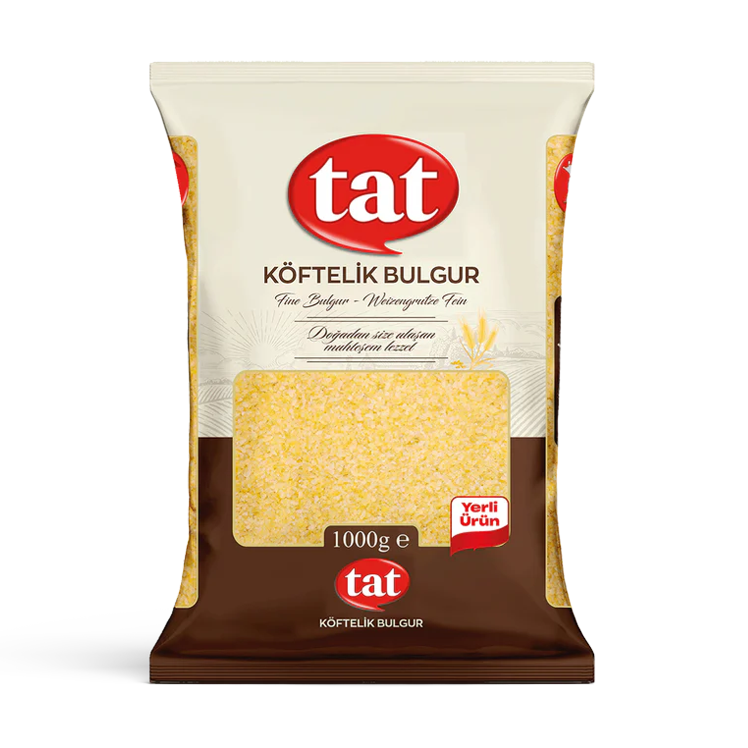 Tat Bulgur Fine 1Kg