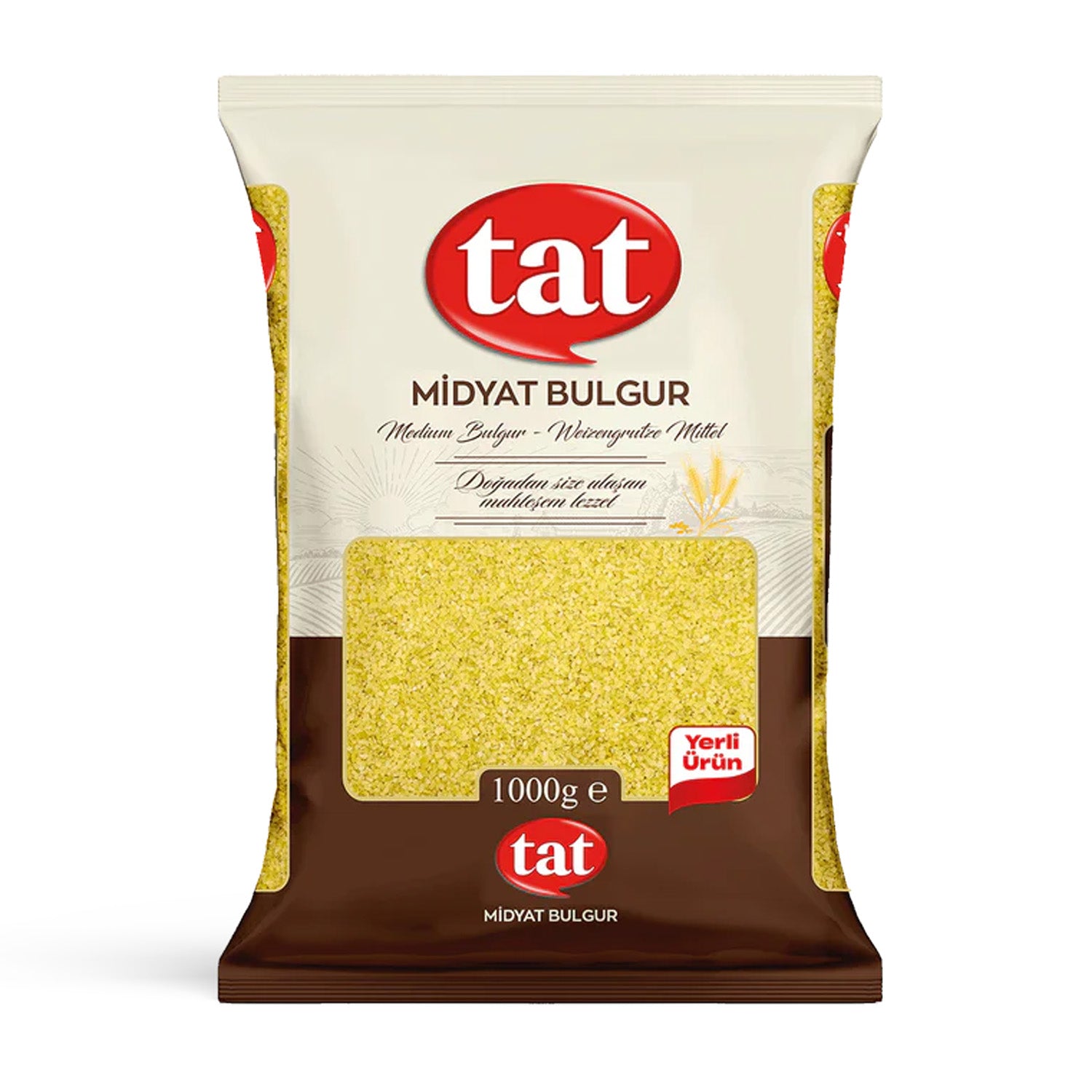 Tat Bulgur Medium 1Kg