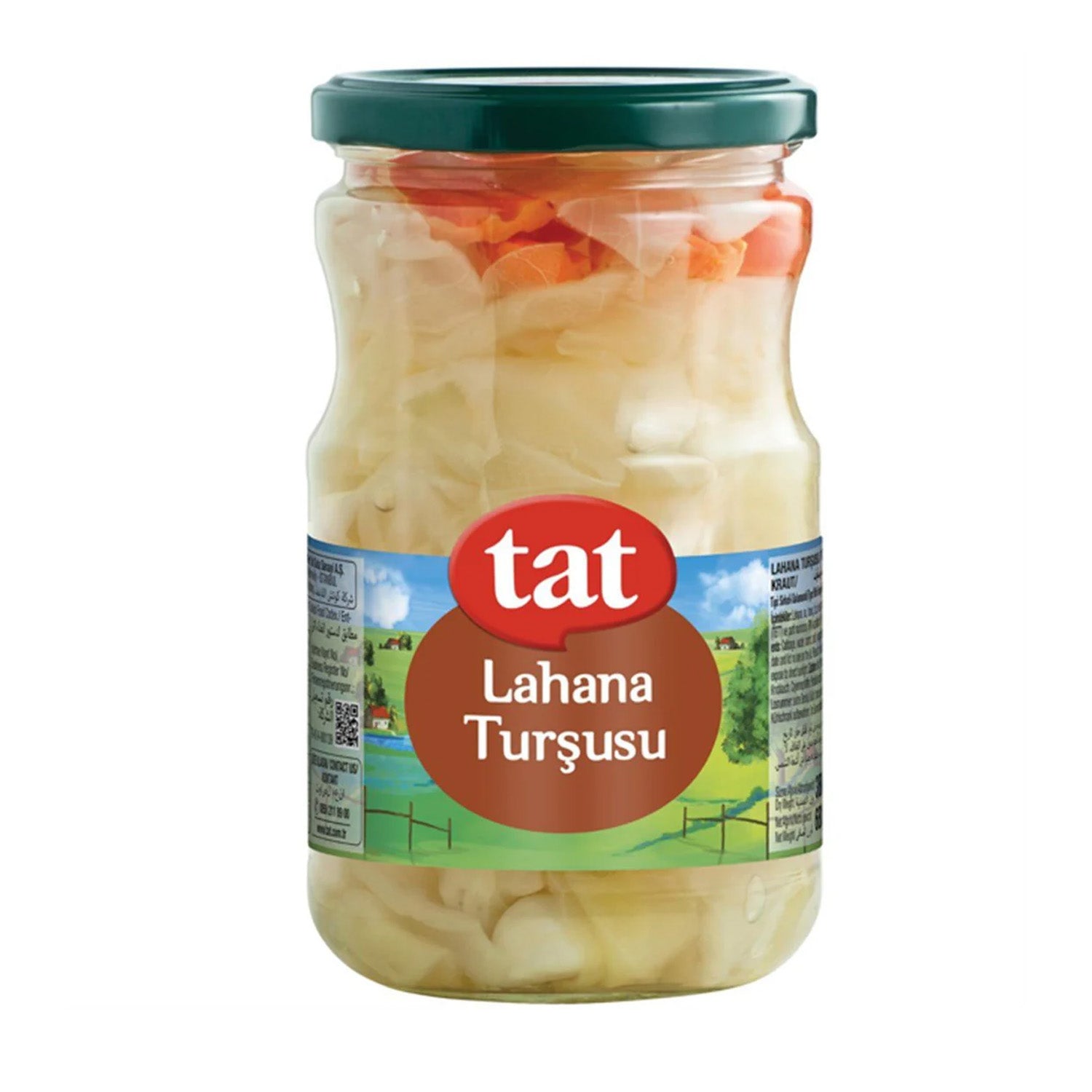 Tat Cabbage Pickles 680G