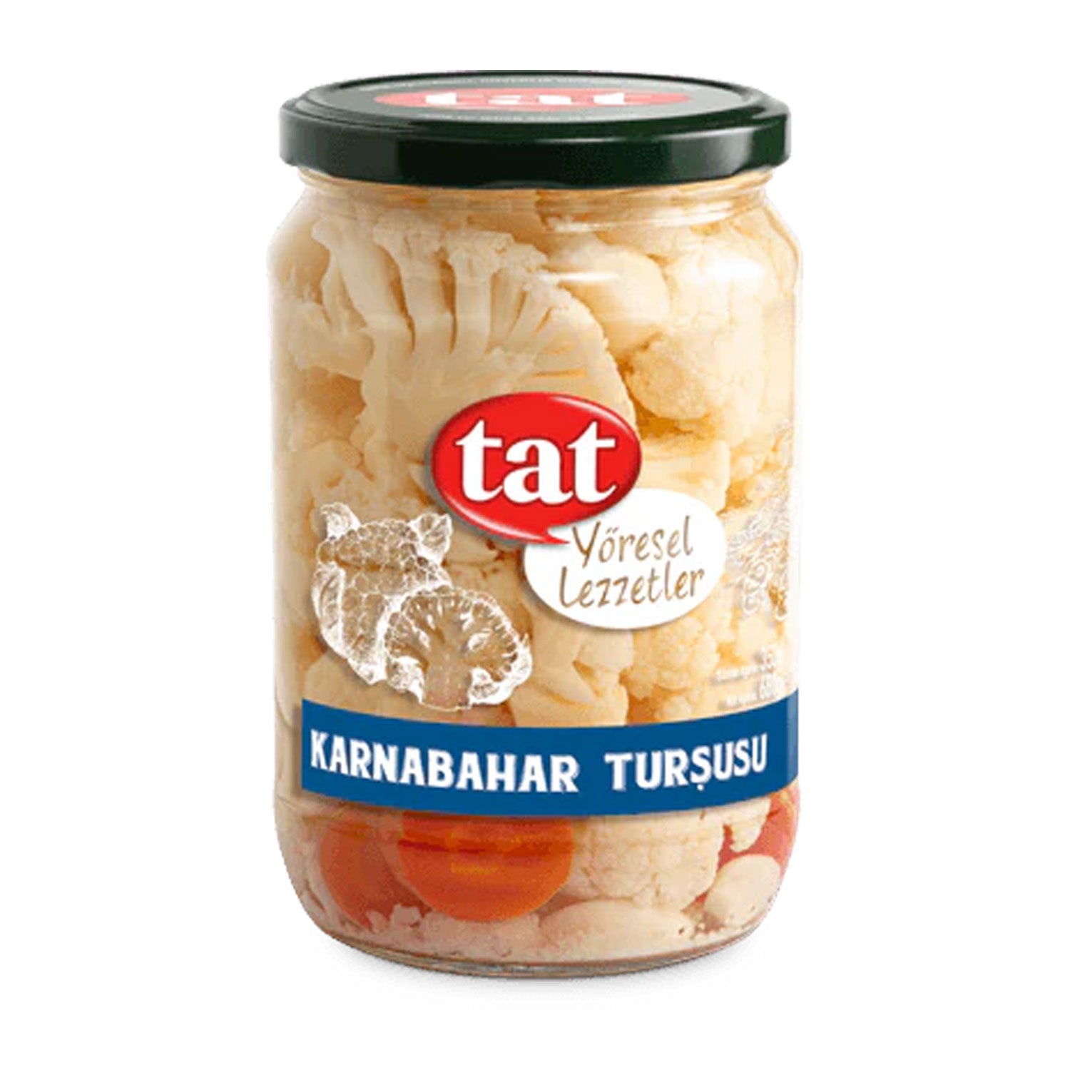 Tat Cauliflower Pickle 680G