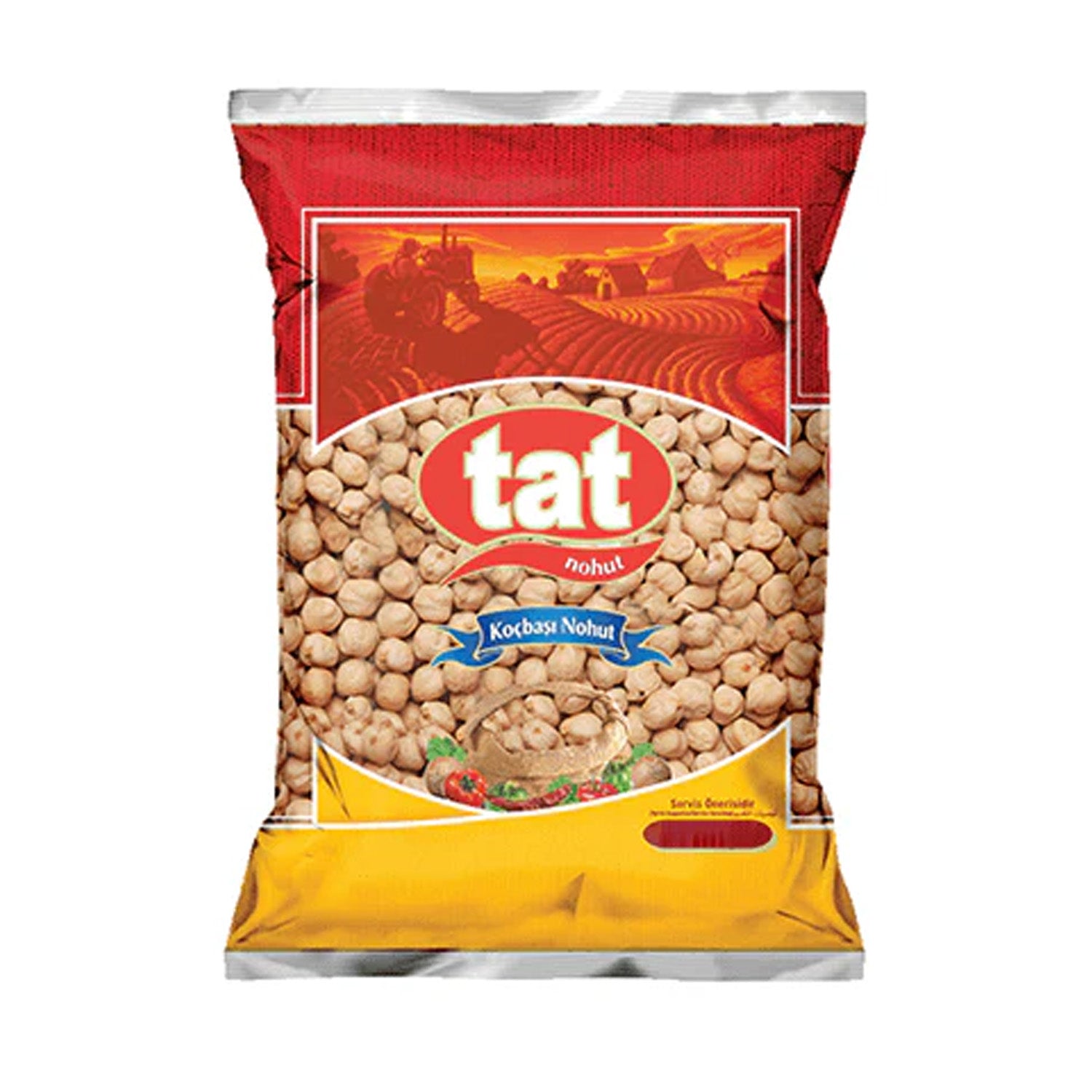 Tat Chickpeas 1Kg
