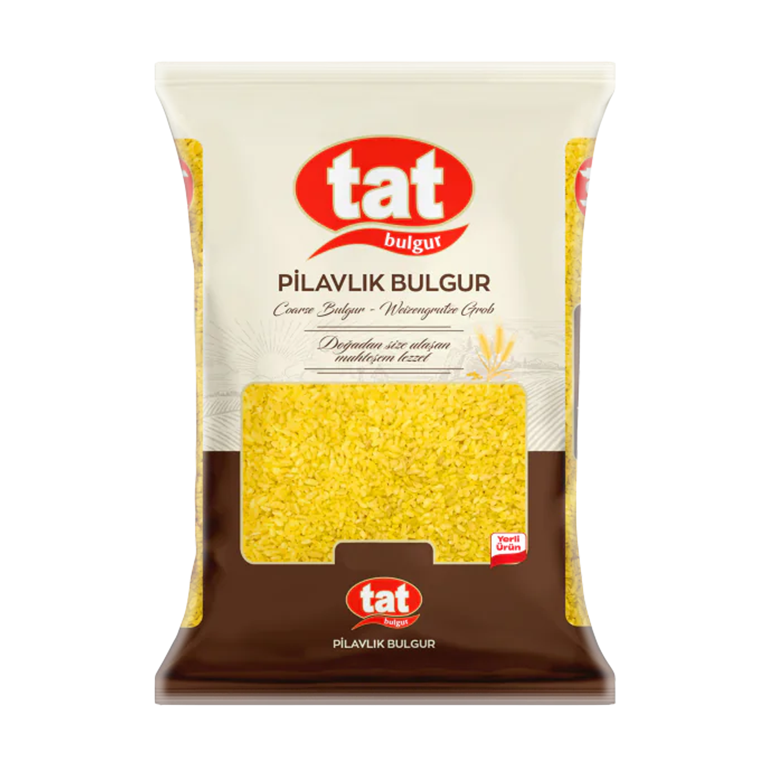 Tat Coarse Bulgur 5Kg