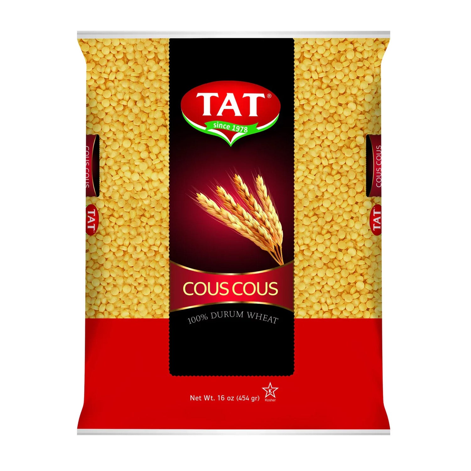 Tat Couscous 454G