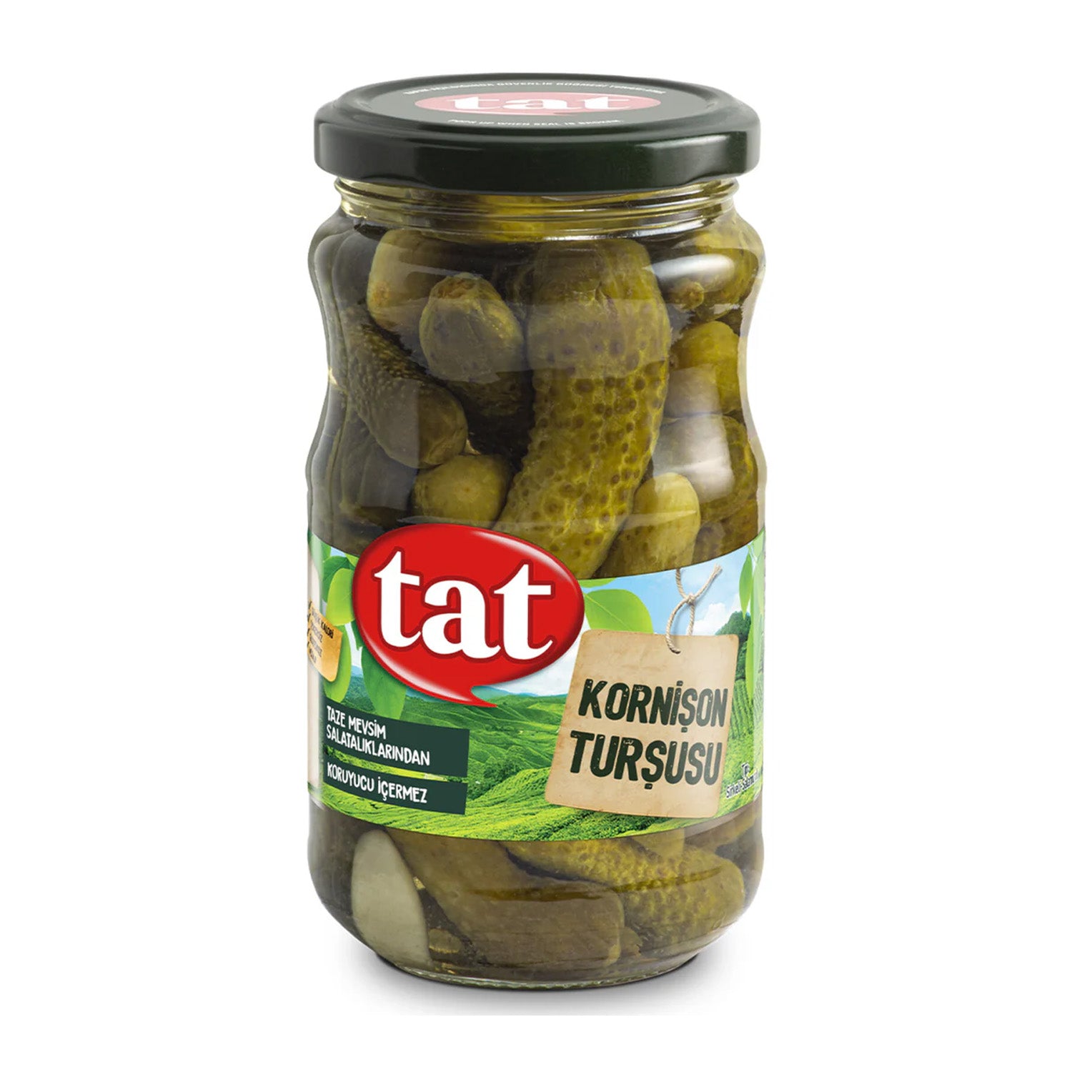 Tat Cucumber Pickles 350G