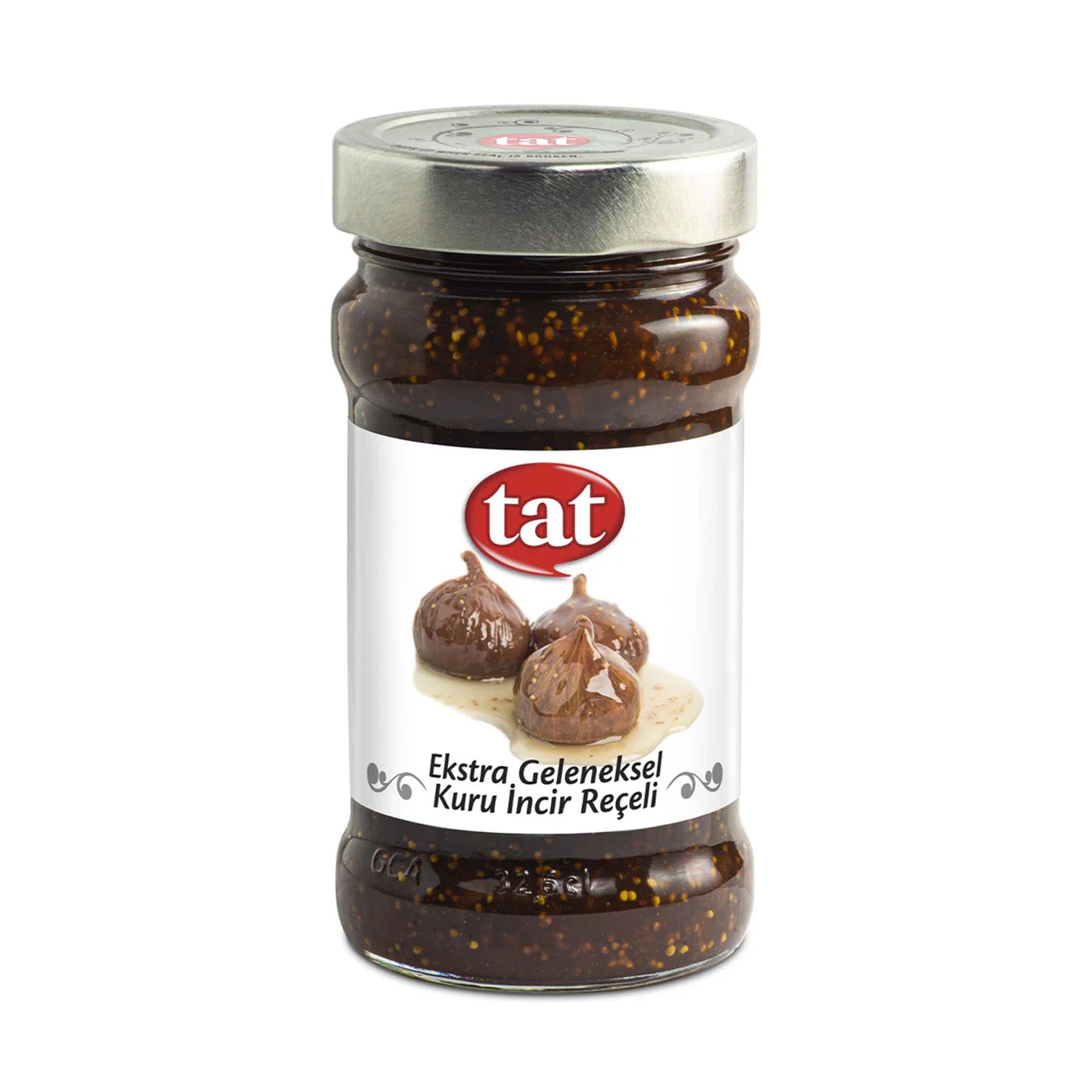 Tat Figs Jam 380G