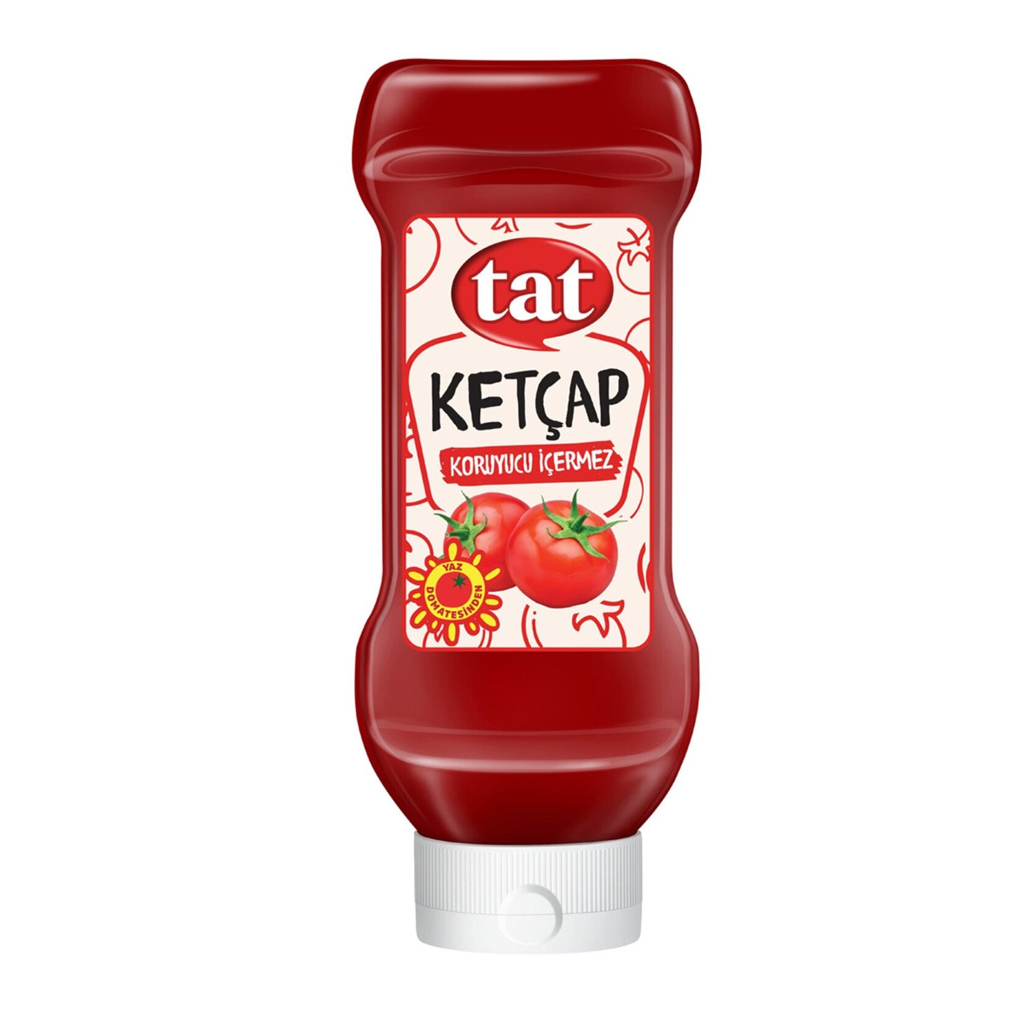 Tat Ketchup Sweet 400G
