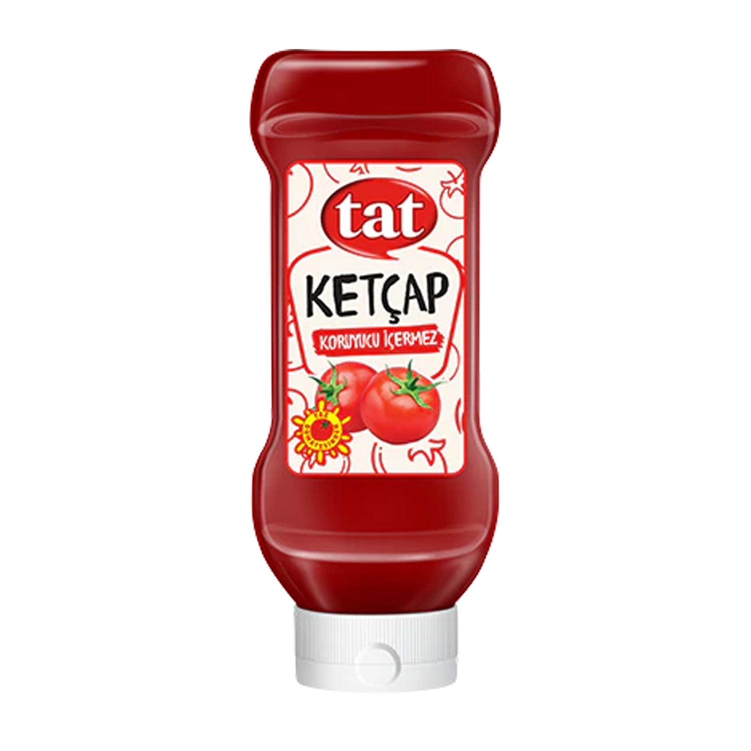 Tat Ketchup Sweet 650G