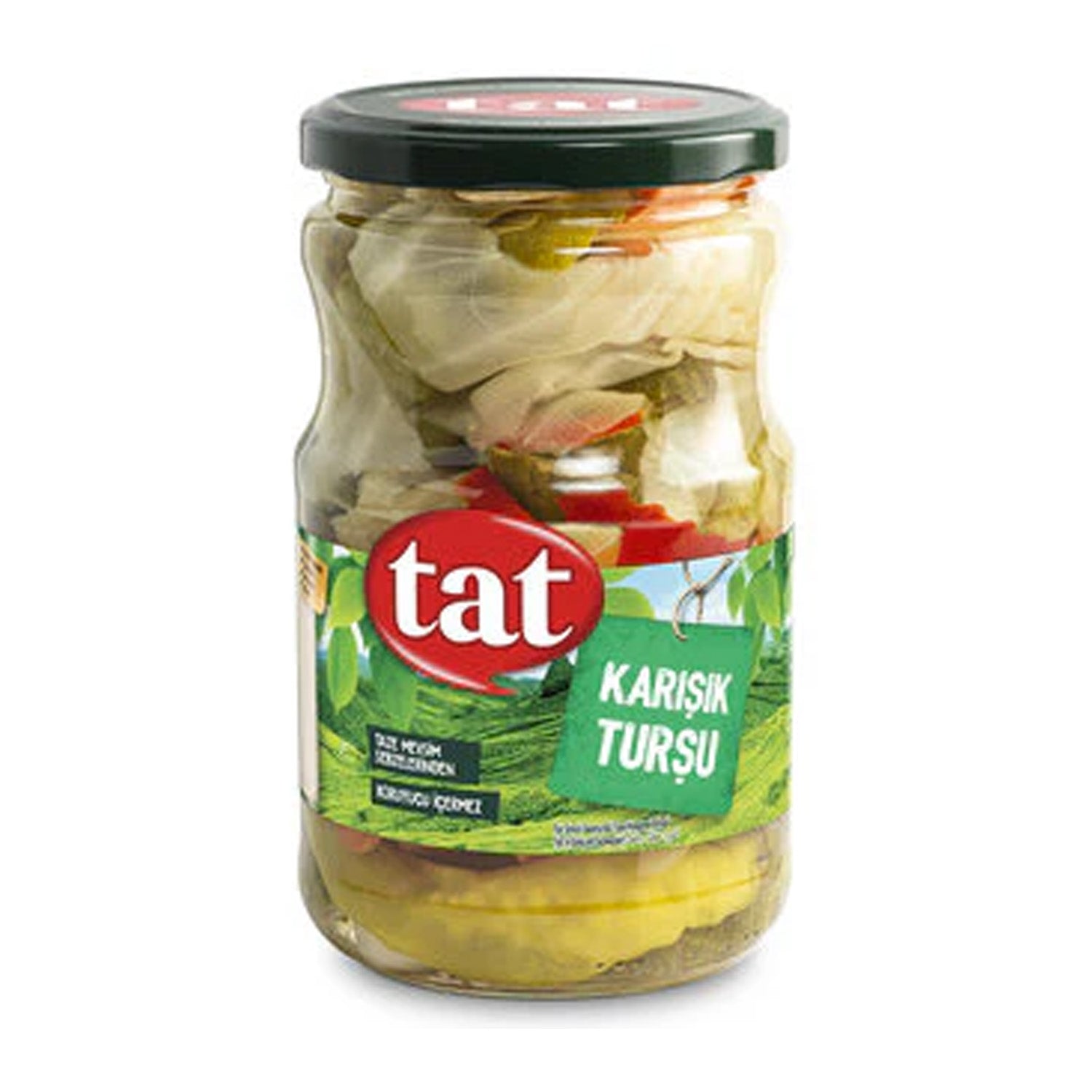 Tat Mixed Pickles 650G