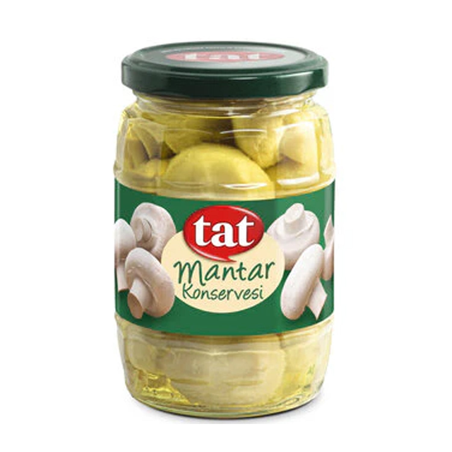 Tat Mushroom 340G