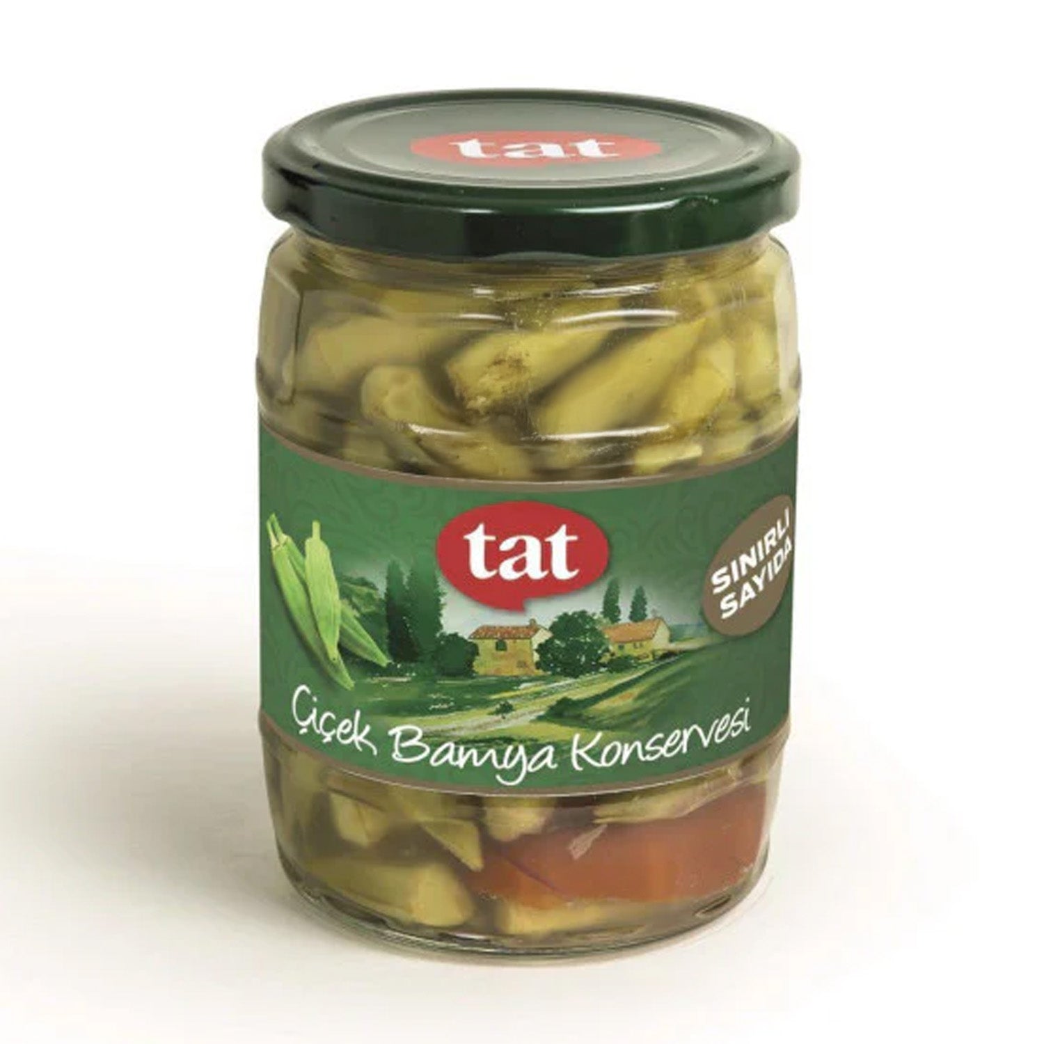 Tat Okra Baby 540G