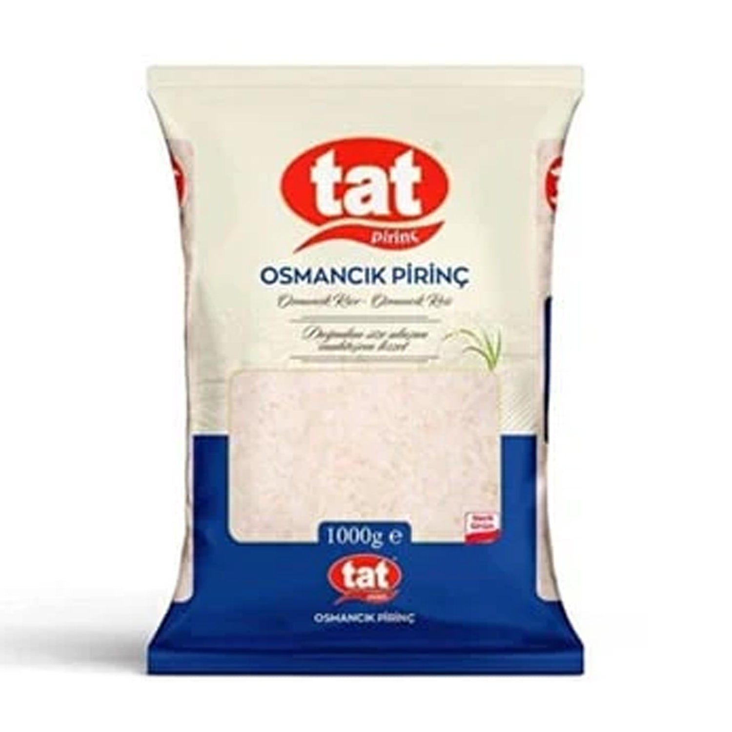 Tat Osmancık Pirinç 1Kg