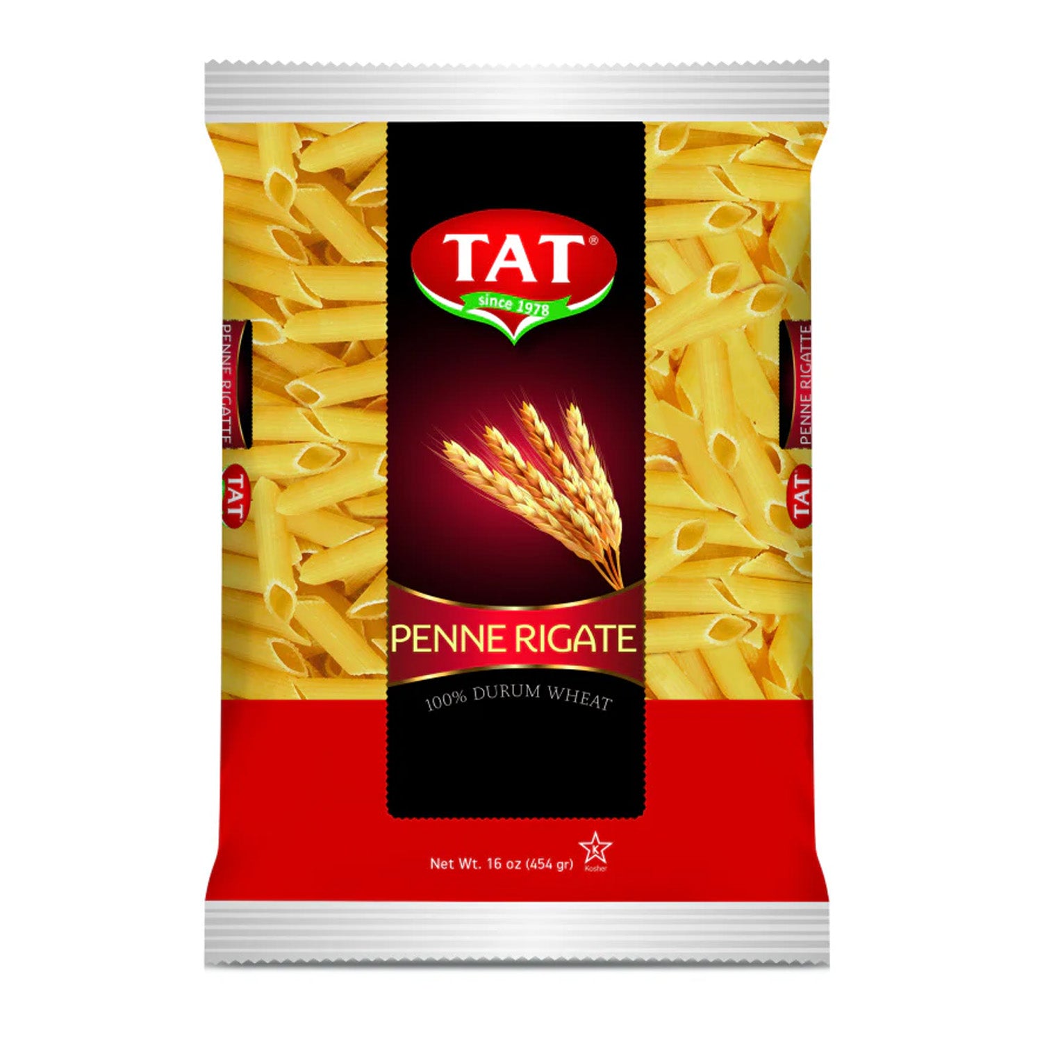 Tat Penne Kalem Makarna 1Lb