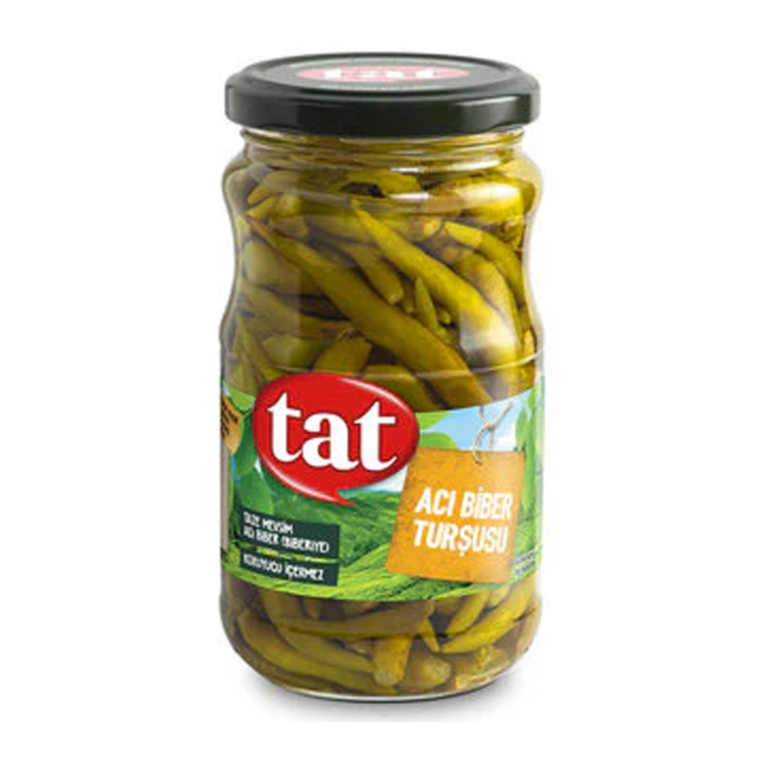Tat Pepper Pickle Hot 330G