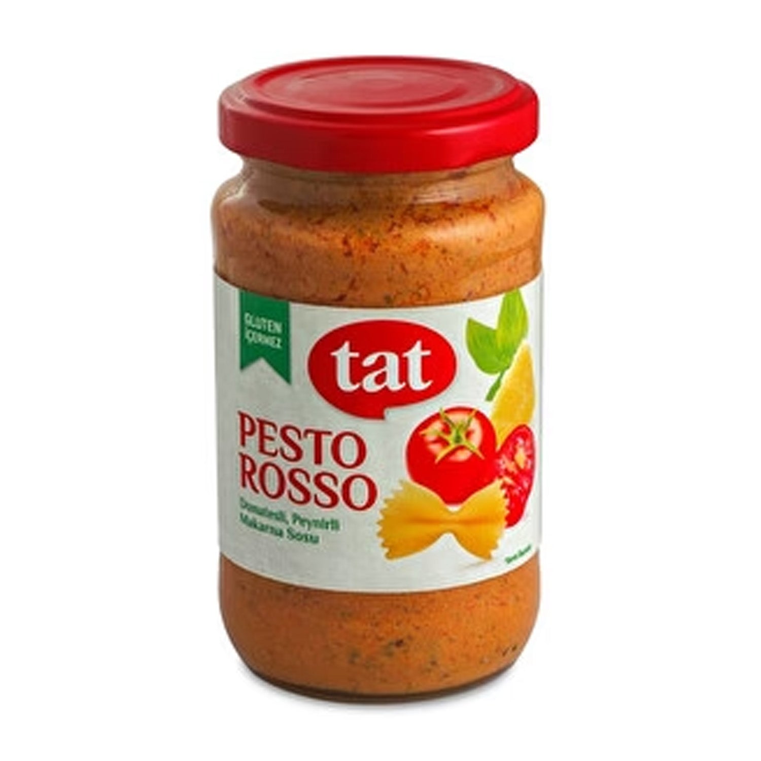 Tat Pesto Rosso Pasta Sauce 190G