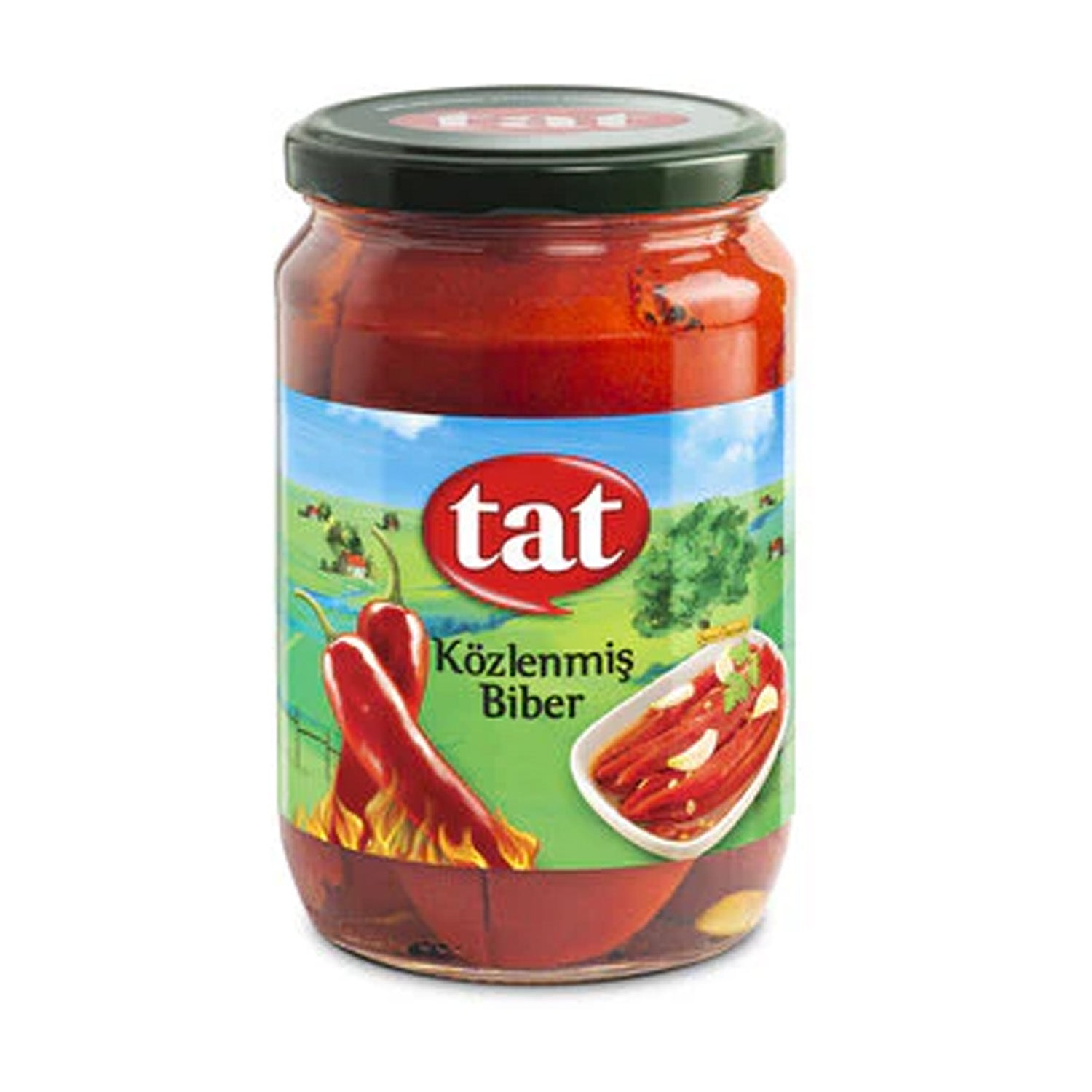 Tat Roasted Red Pepper 670G