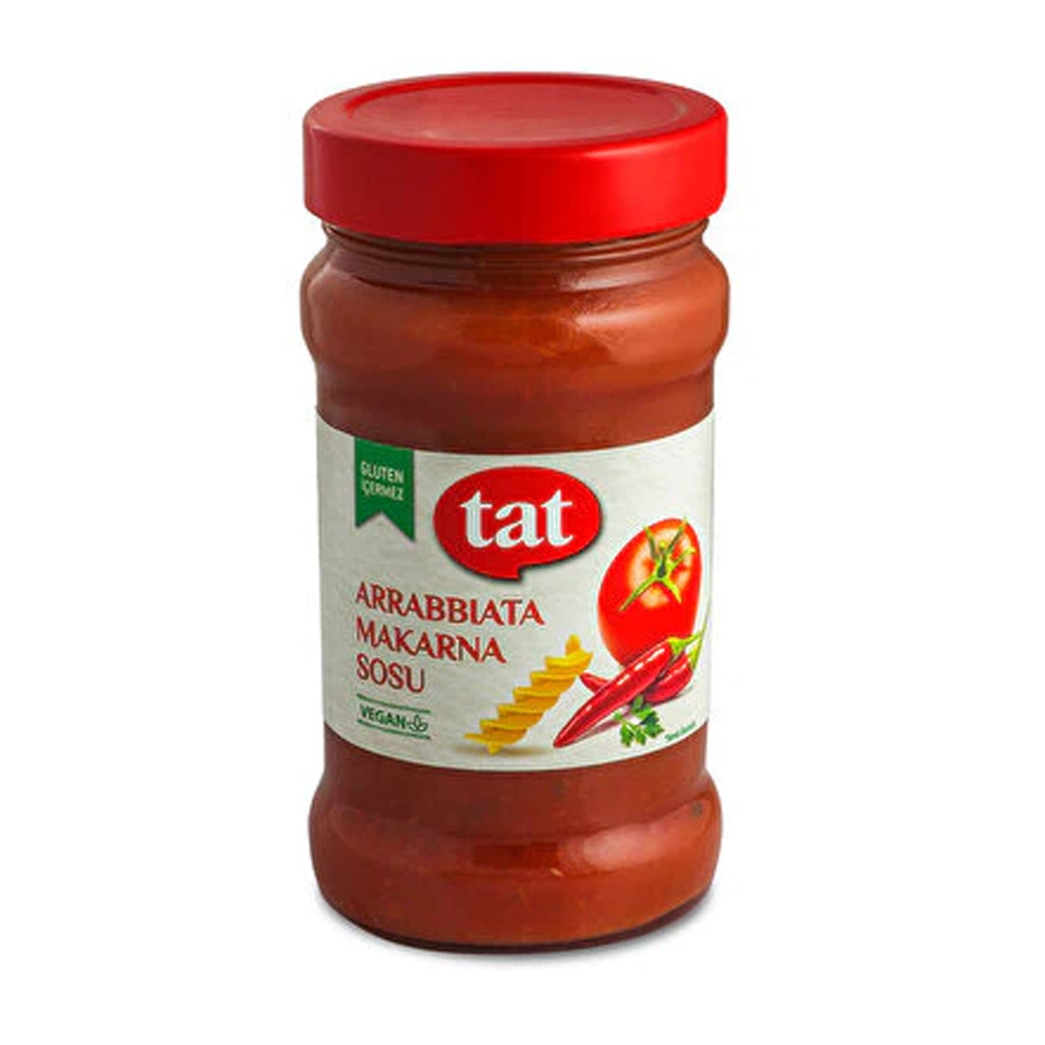 Tat Sauce Arrabbiata 300G