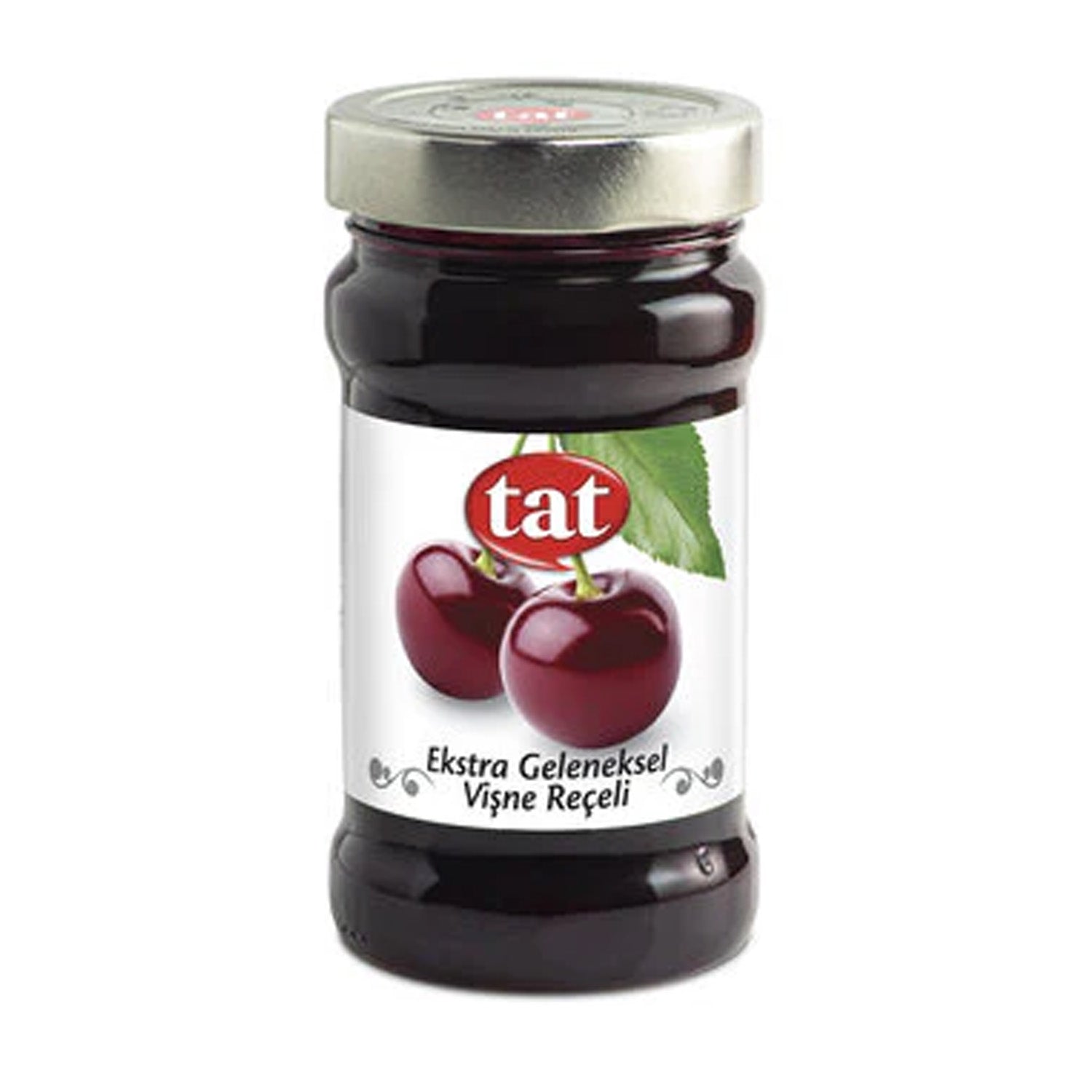 Tat Sour Cherry Jam 380G