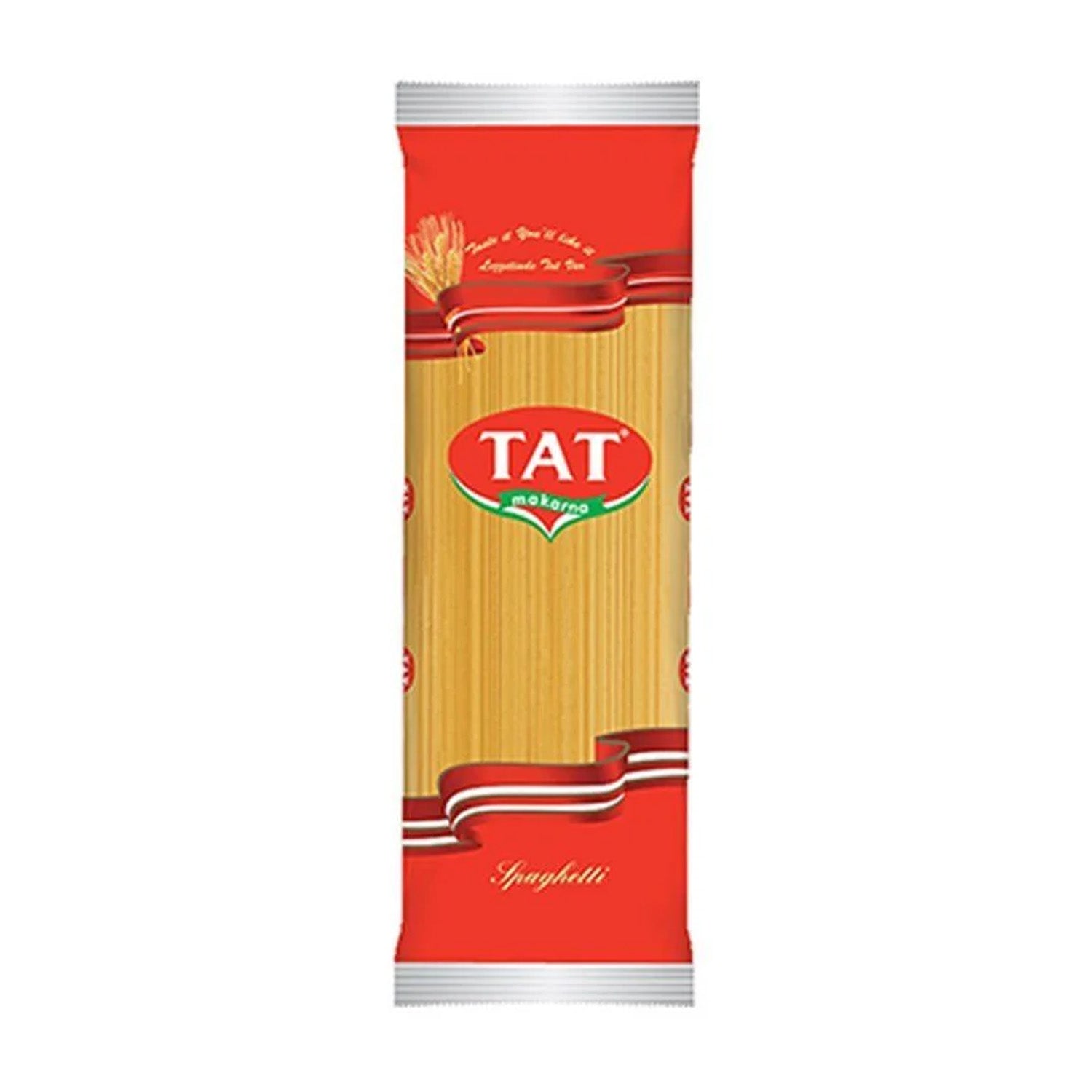 Tat Spagetti Makarna 1Lb