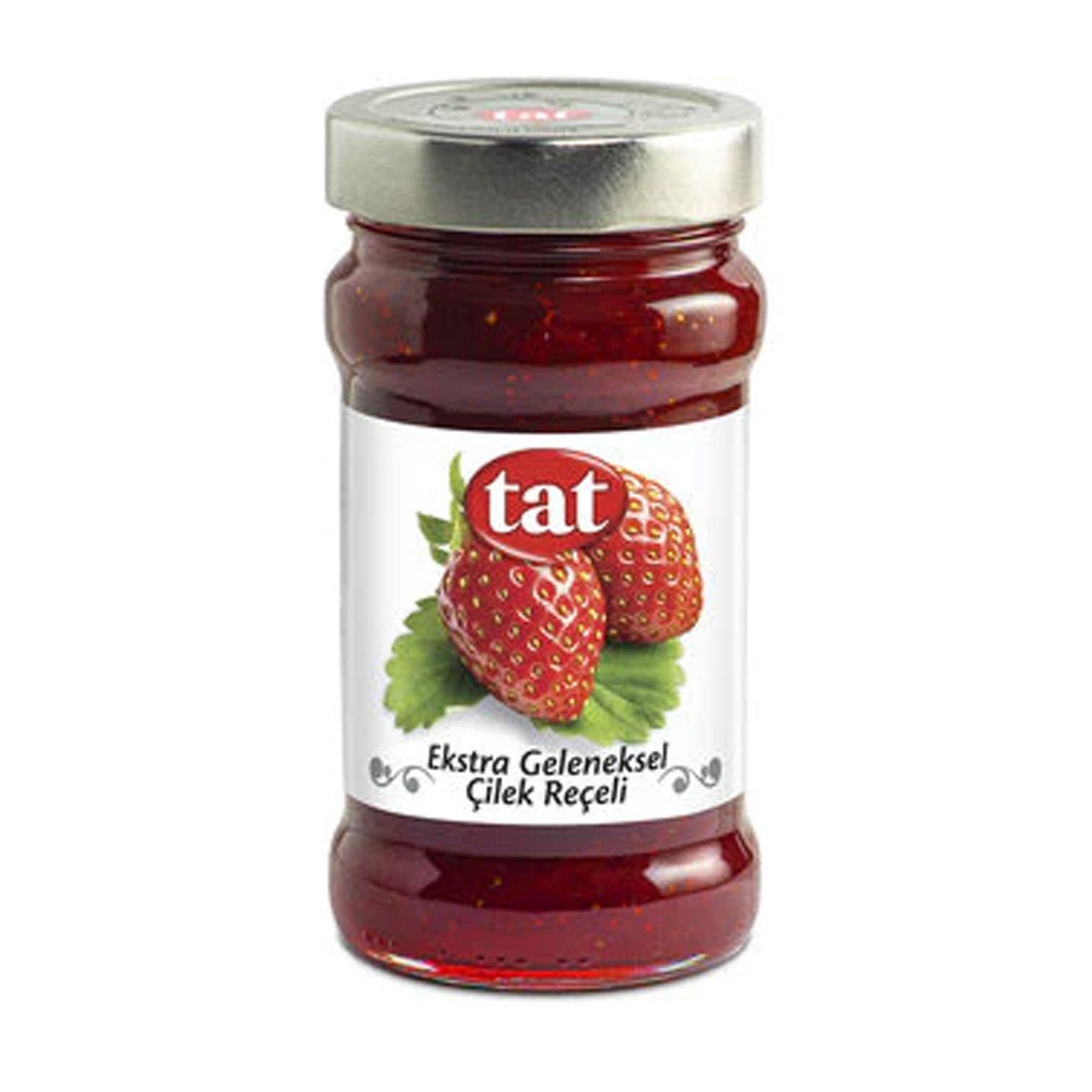 Tat Strawberry Jam 380G