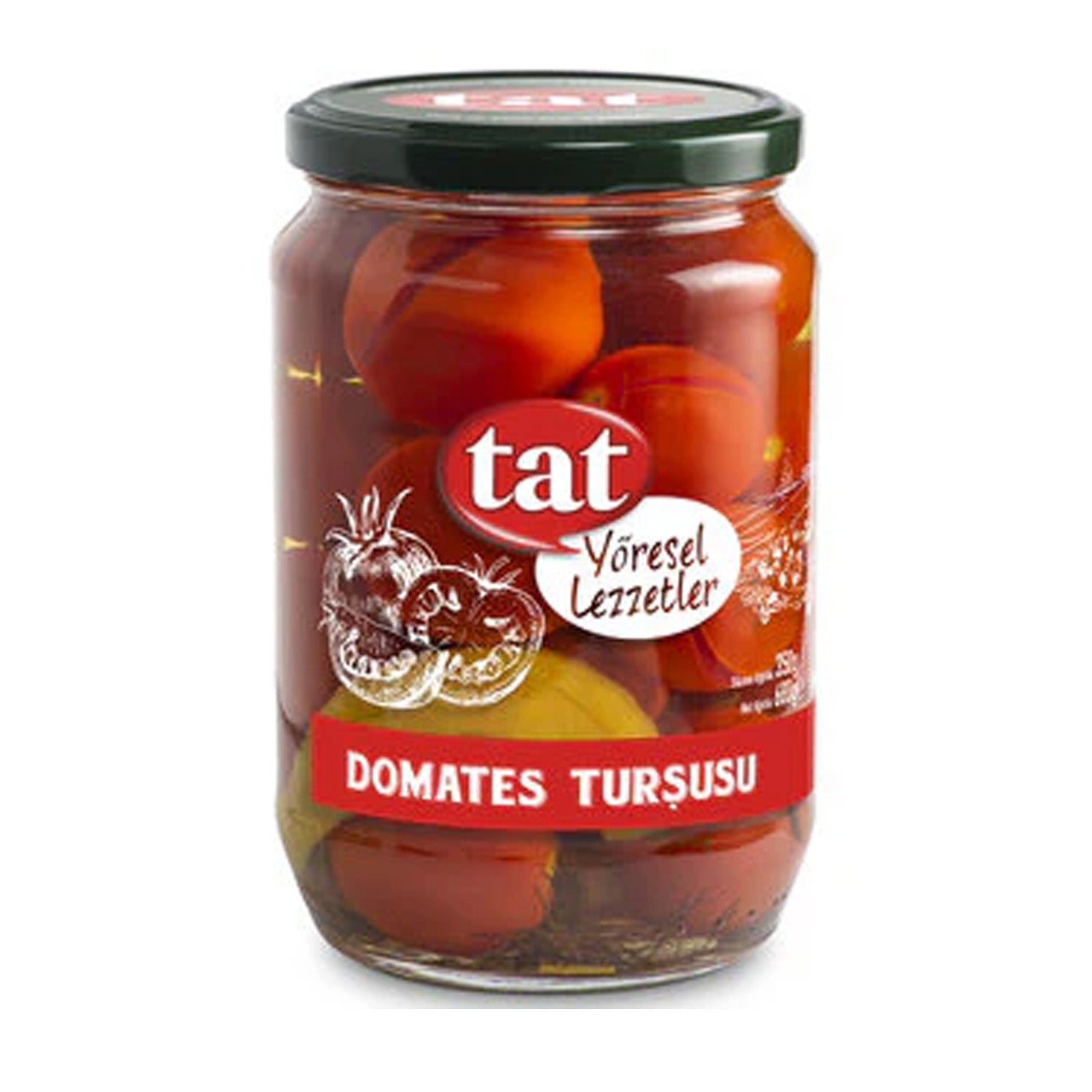 Tat Tomato Pickle 680G
