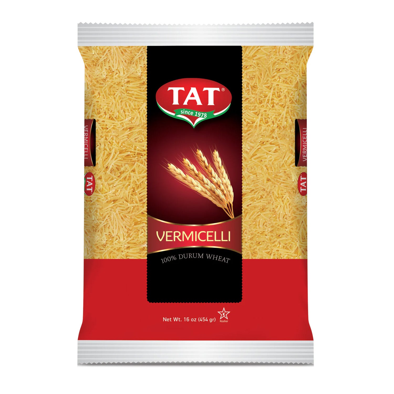 Tat Vermicelli 1Lb