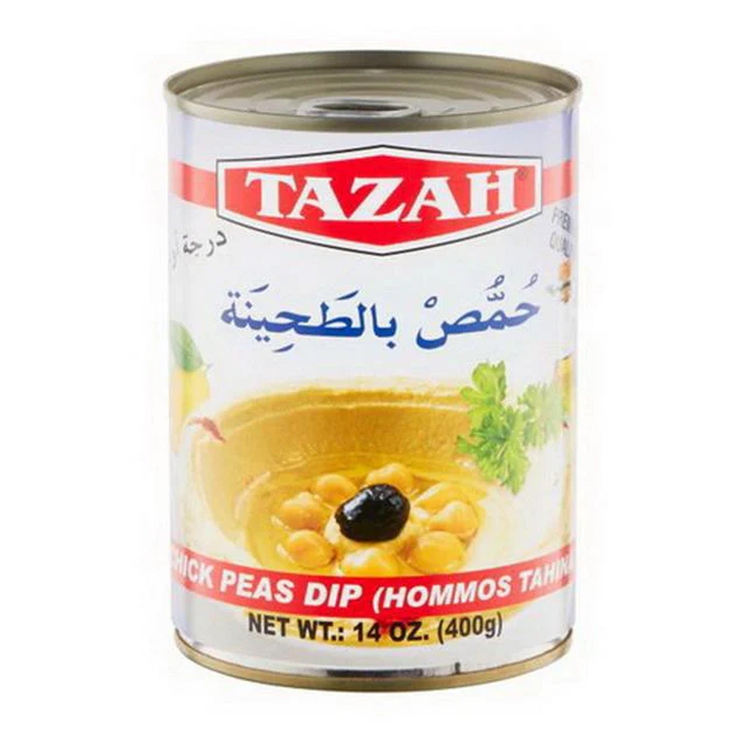 Tazah Hummus Tahini 400G