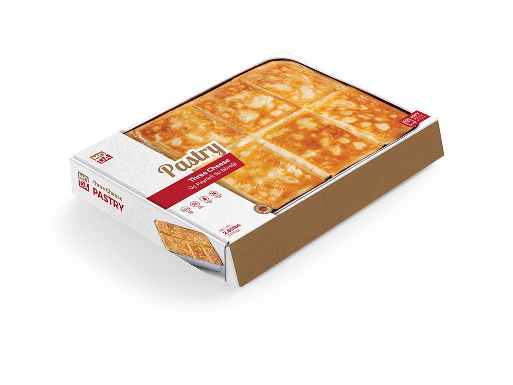Moda Peynirli Börek 1250G