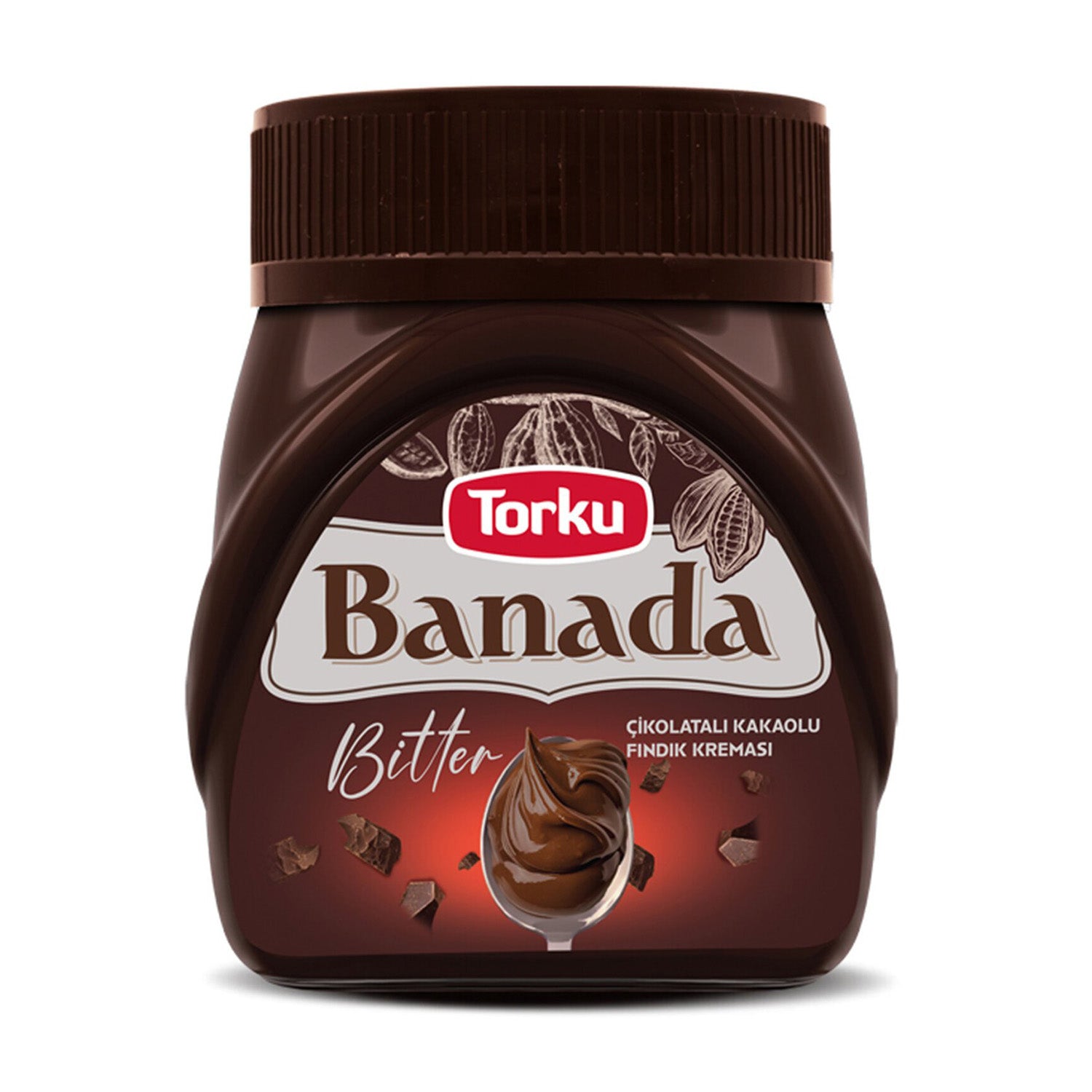 Torku Banada Bittercream 370G