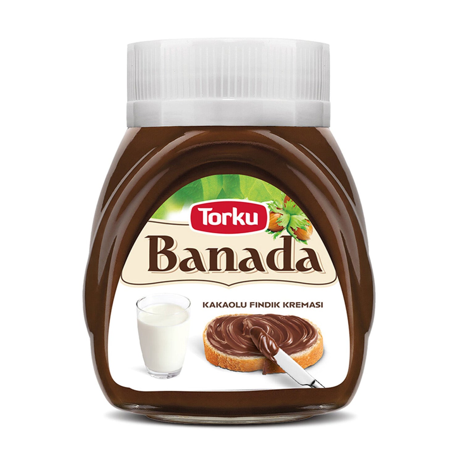 Torku Banada Cocoa Cream 400G