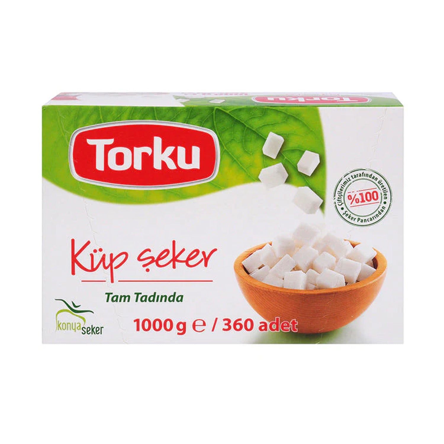 Torku Cube Sugar 1 Kg