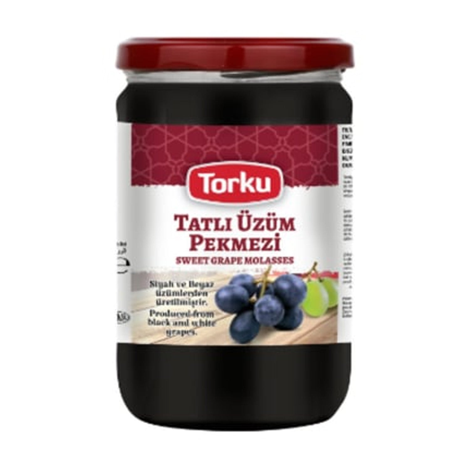 Torku Grape Molasses 750G Jar