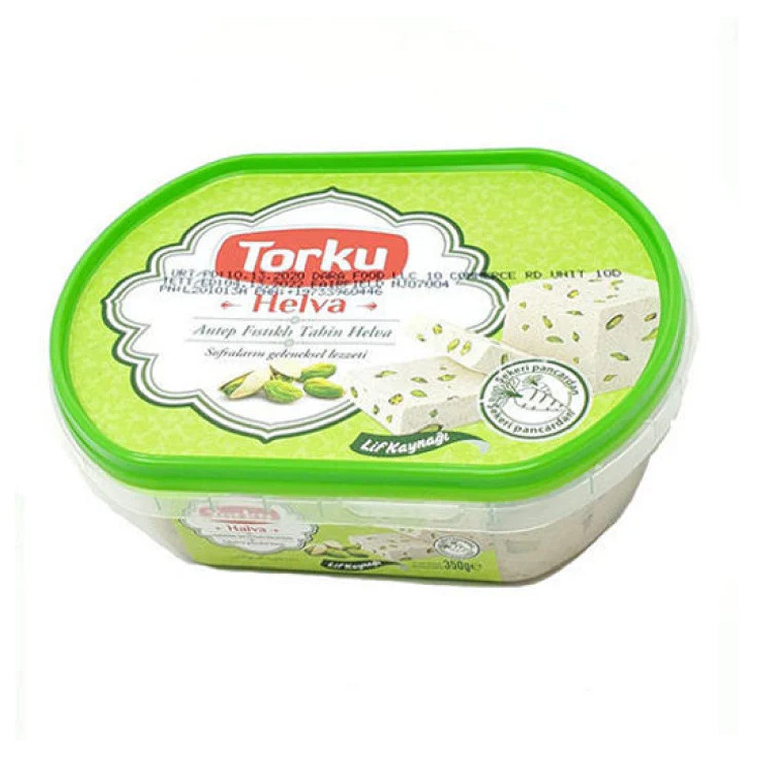 Torku Helva Pistachio 350G