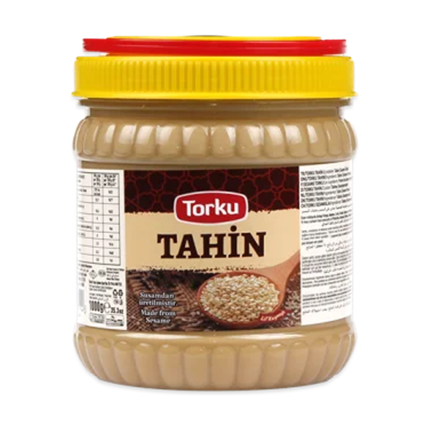 Torku Tahin Plastic 900G