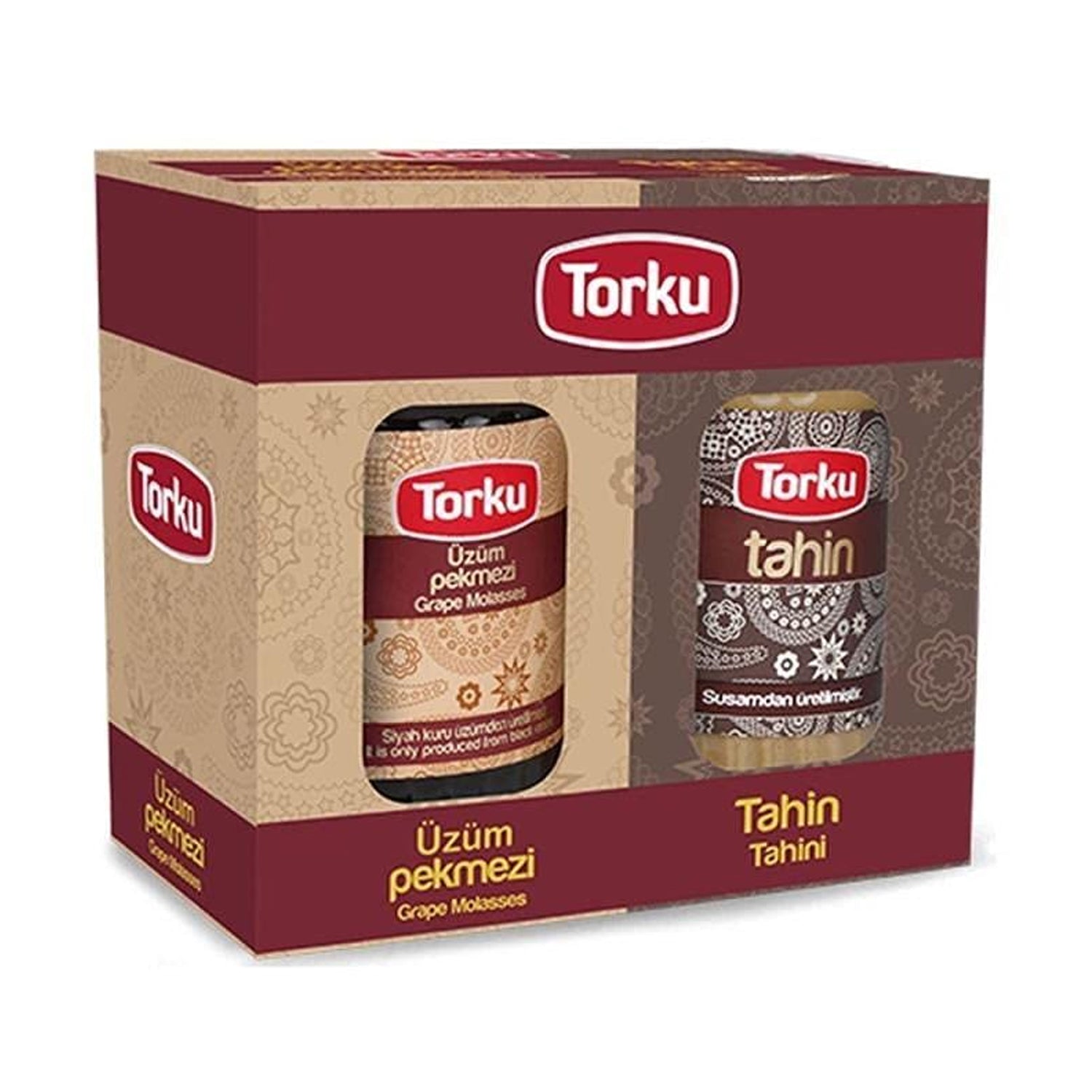 Torku Tahini Grape Set 750G