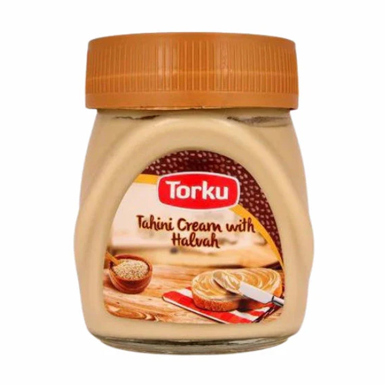 Torku Tahini Cream With Halva 370G