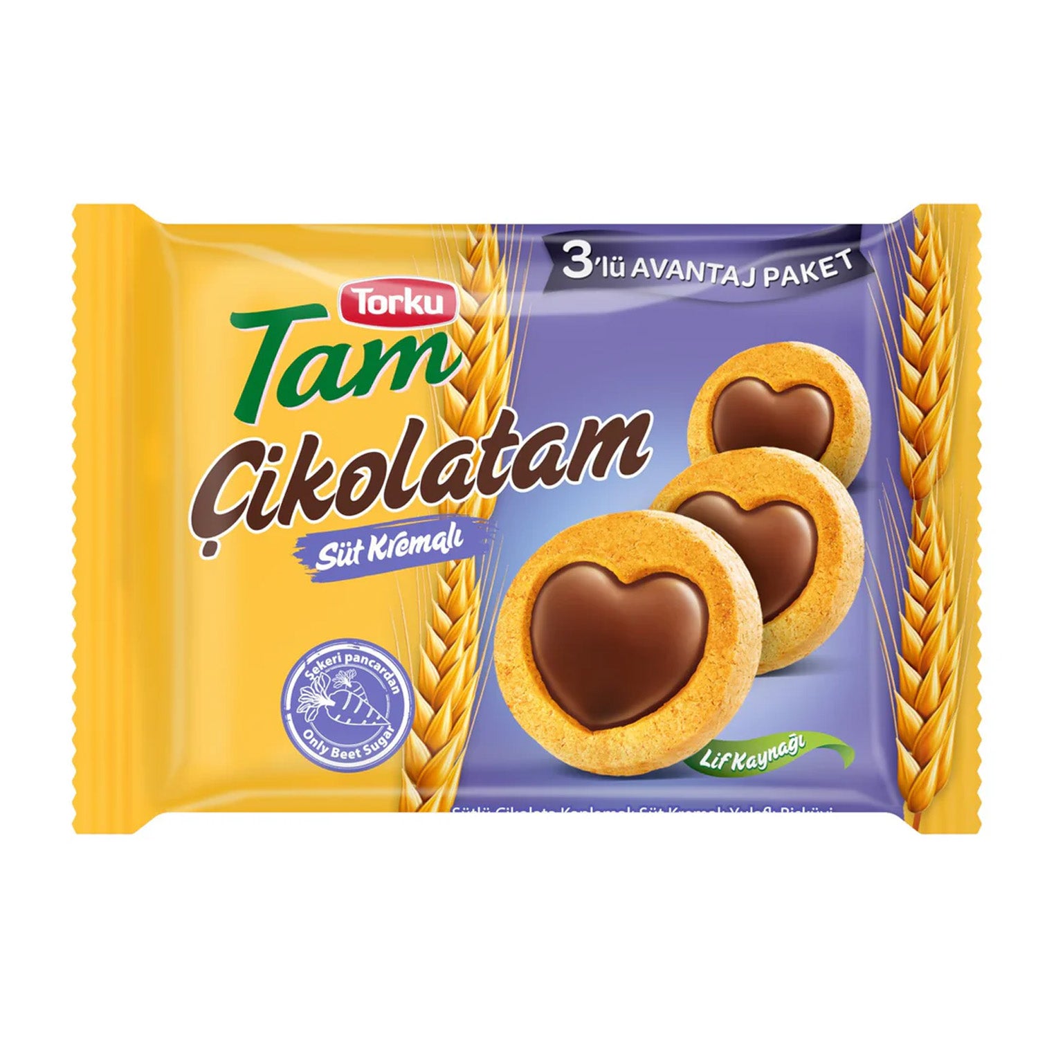 Torku Tam Cikolatam 249 G