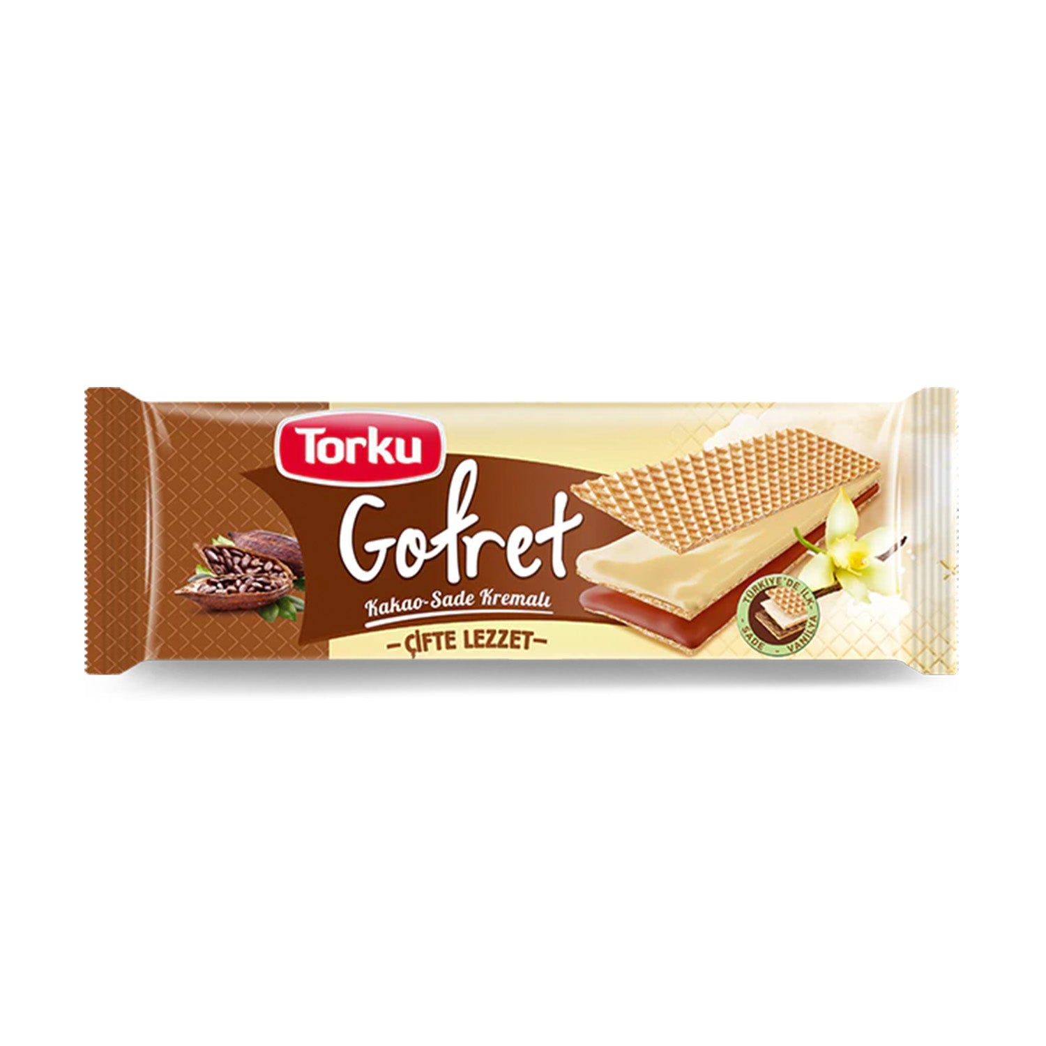 Torku Wafer Cocoa 142G